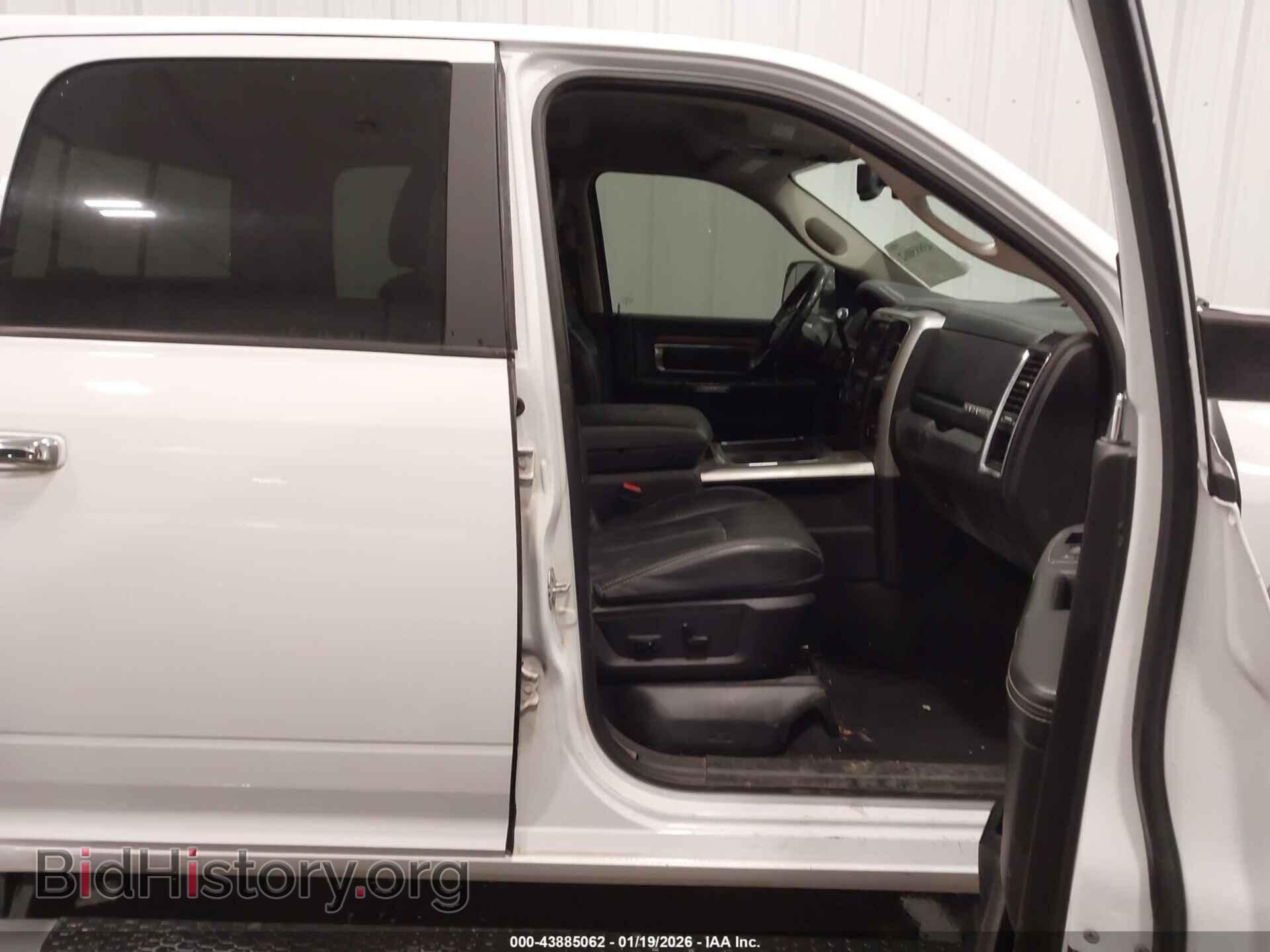 2018 RAM 2500 - VIN: 3C6UR5FL2JG224204 - Фото 5