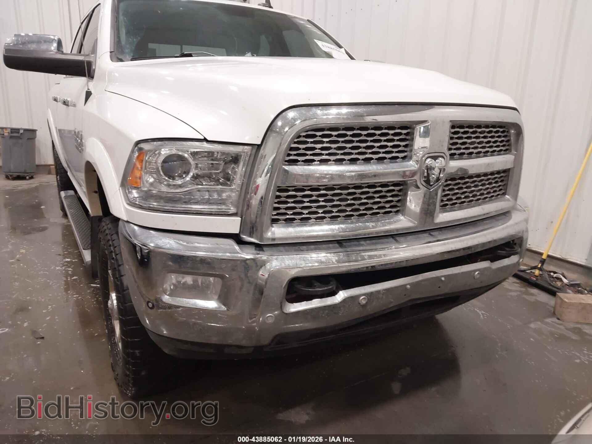 2018 RAM 2500 - VIN: 3C6UR5FL2JG224204 - Фото 6