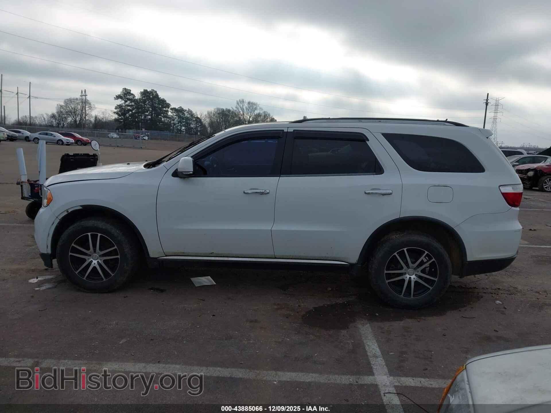 2013 DODGE DURANGO - VIN: 1C4RDJDG2DC692243 - Photo 14