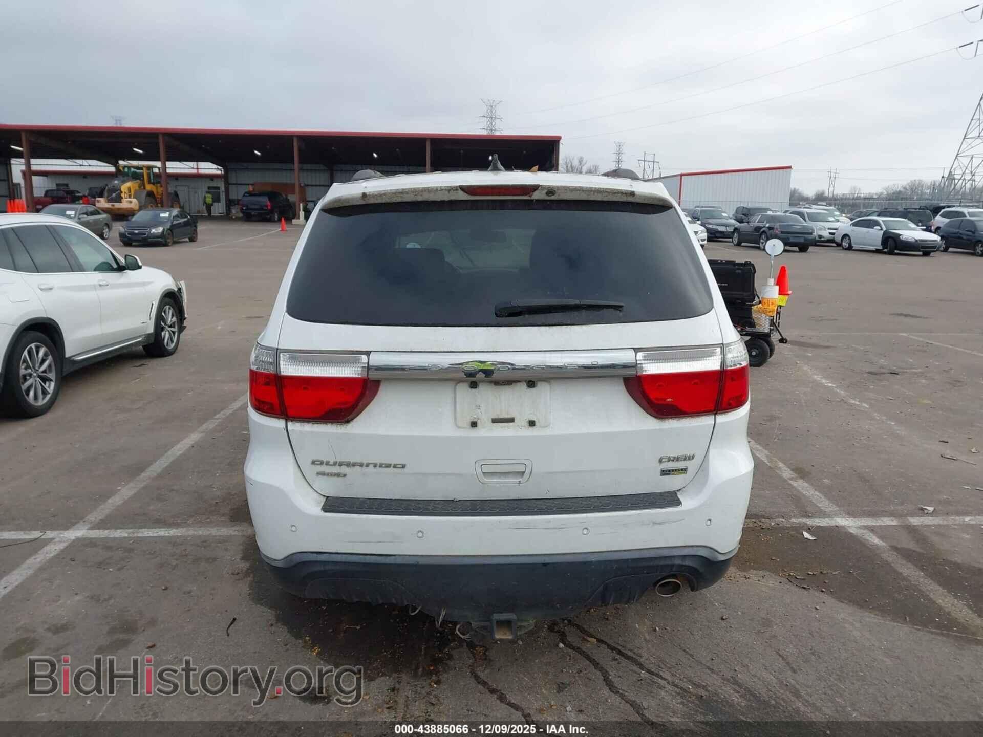 2013 DODGE DURANGO - VIN: 1C4RDJDG2DC692243 - Photo 16