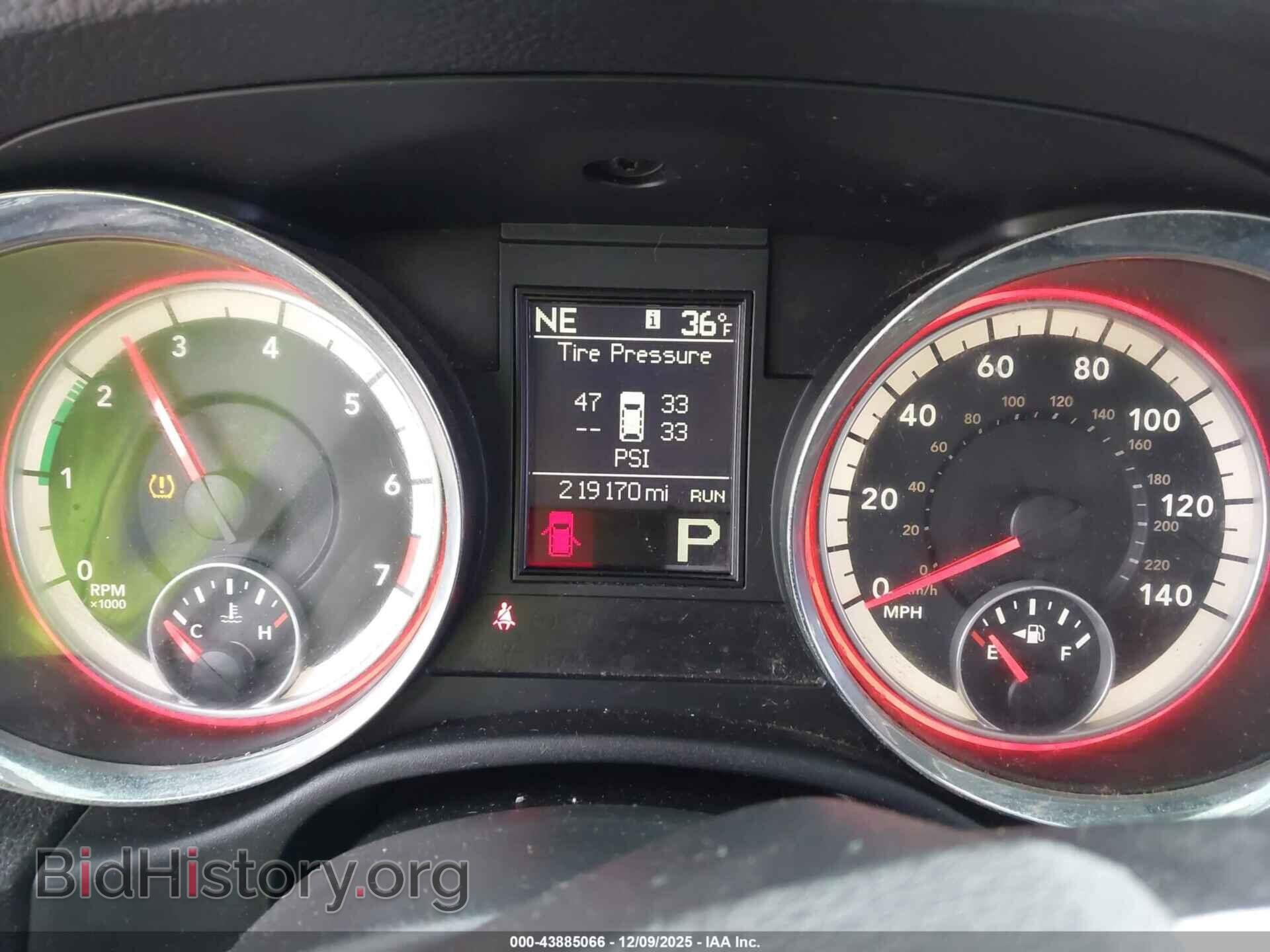 2013 DODGE DURANGO - VIN: 1C4RDJDG2DC692243 - Photo 7