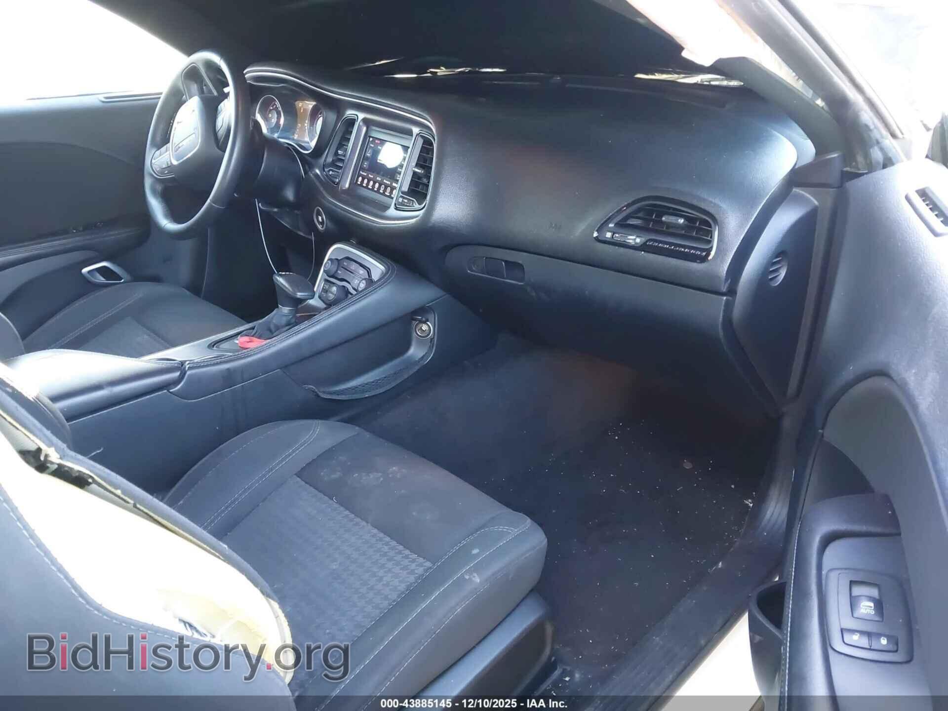 2018 DODGE CHALLENGER - VIN: 2C3CDZAG8JH153132 - Фото 5