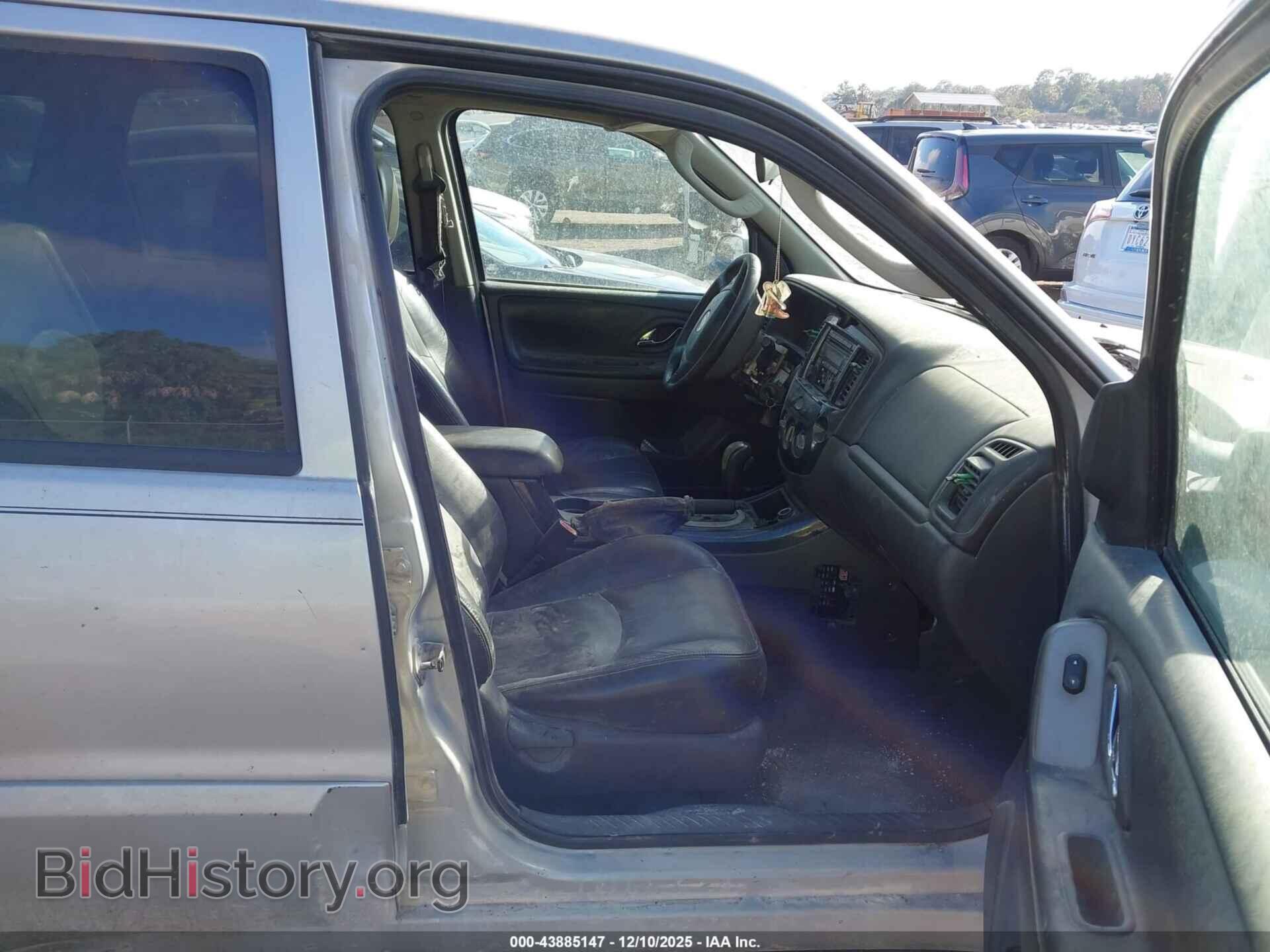 2005 MAZDA TRIBUTE - VIN: 4F2CZ96125KM48629 - Фото 5