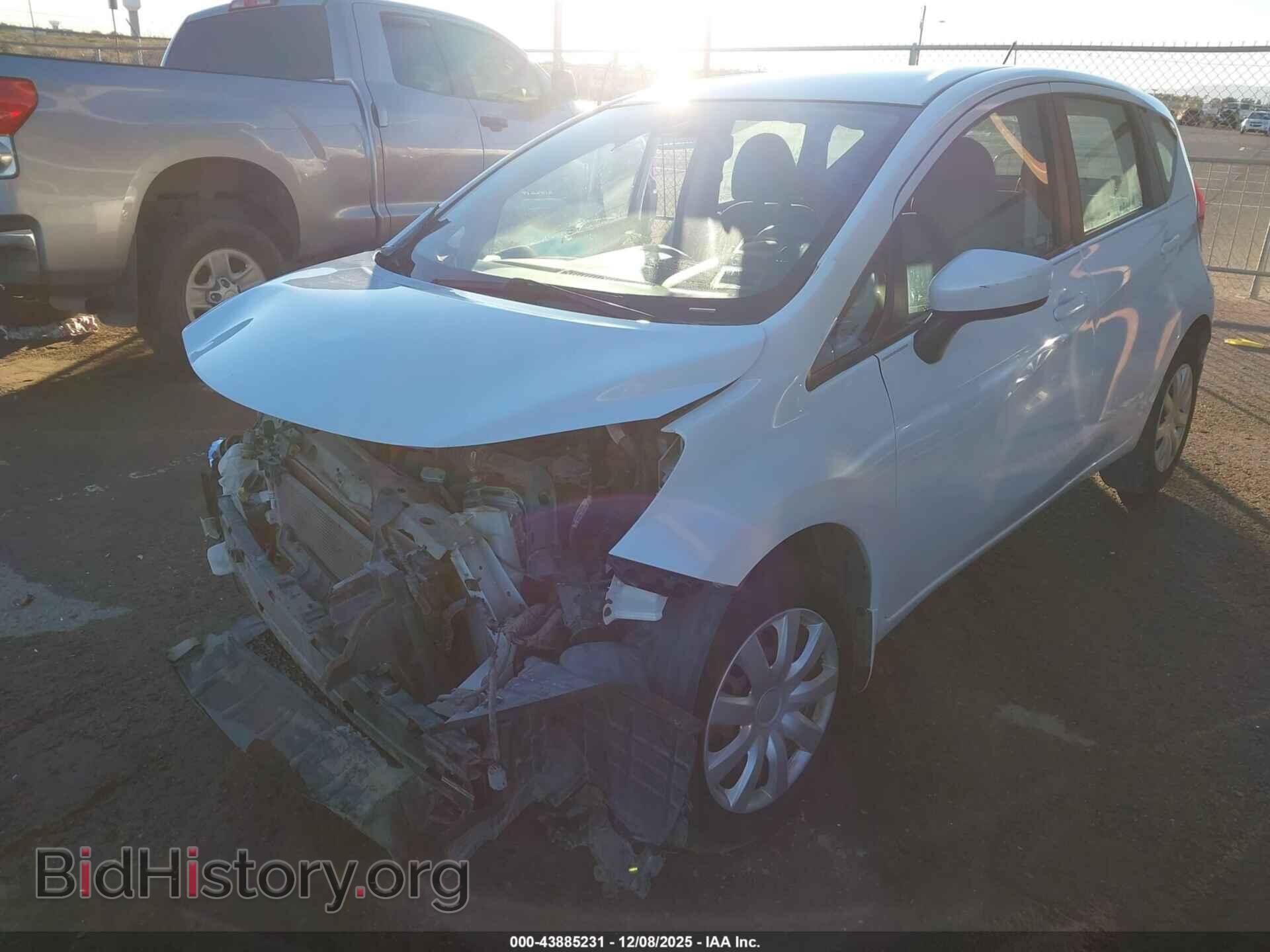 2015 NISSAN VERSA NOTE - VIN: 3N1CE2CP6FL374629 - Photo 2