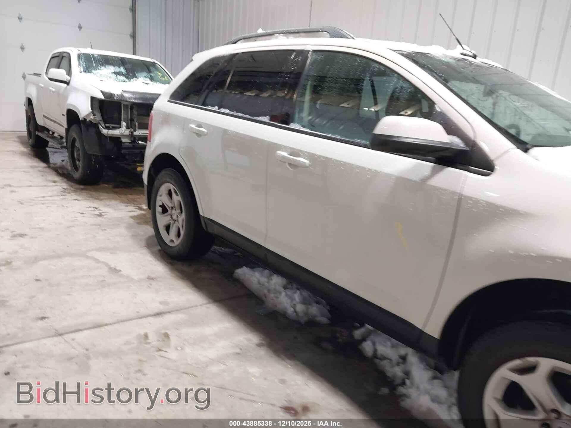 2013 FORD EDGE - VIN: 2FMDK4JCXDBC46825 - Фото 6