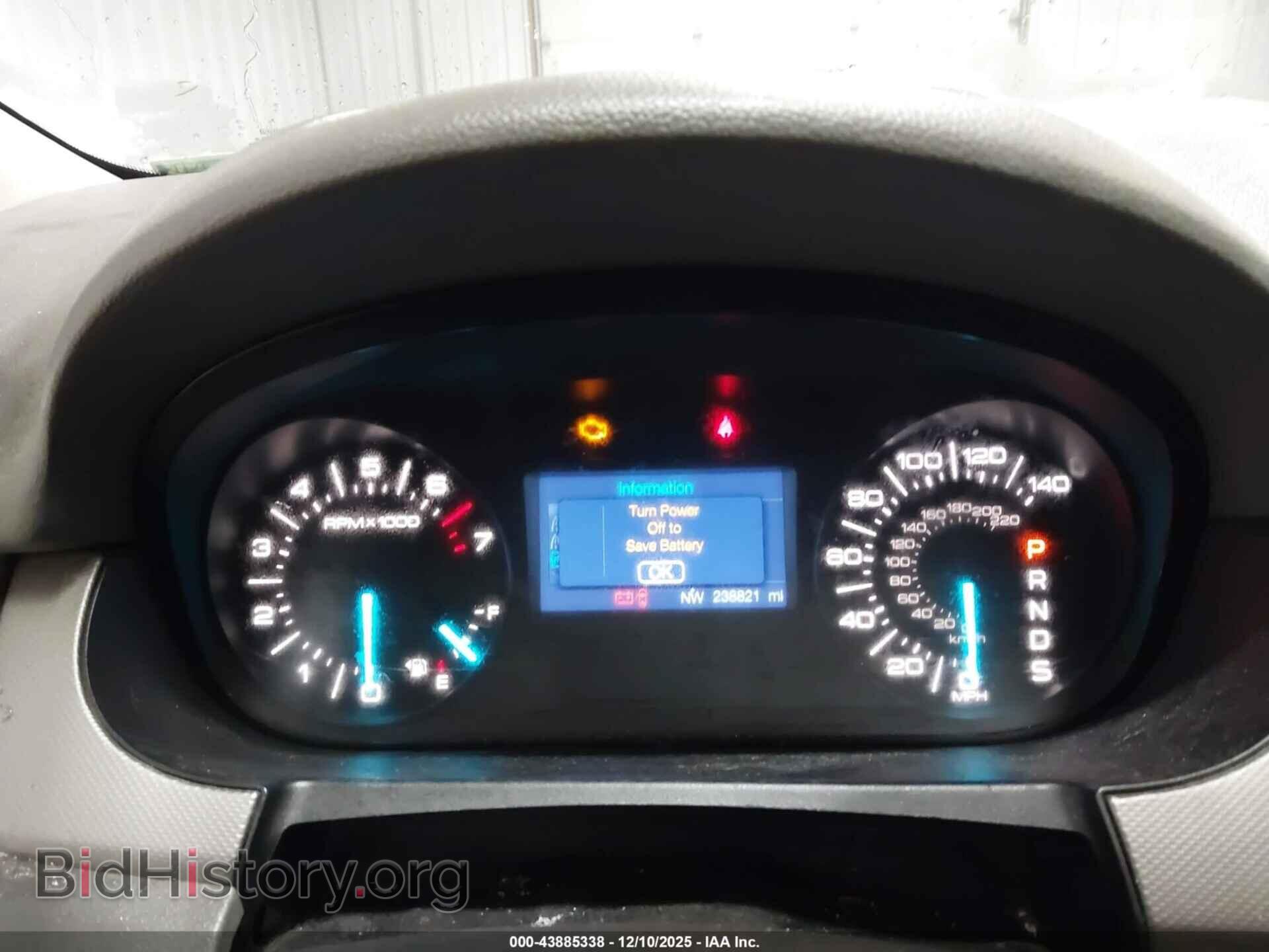 2013 FORD EDGE - VIN: 2FMDK4JCXDBC46825 - Фото 7