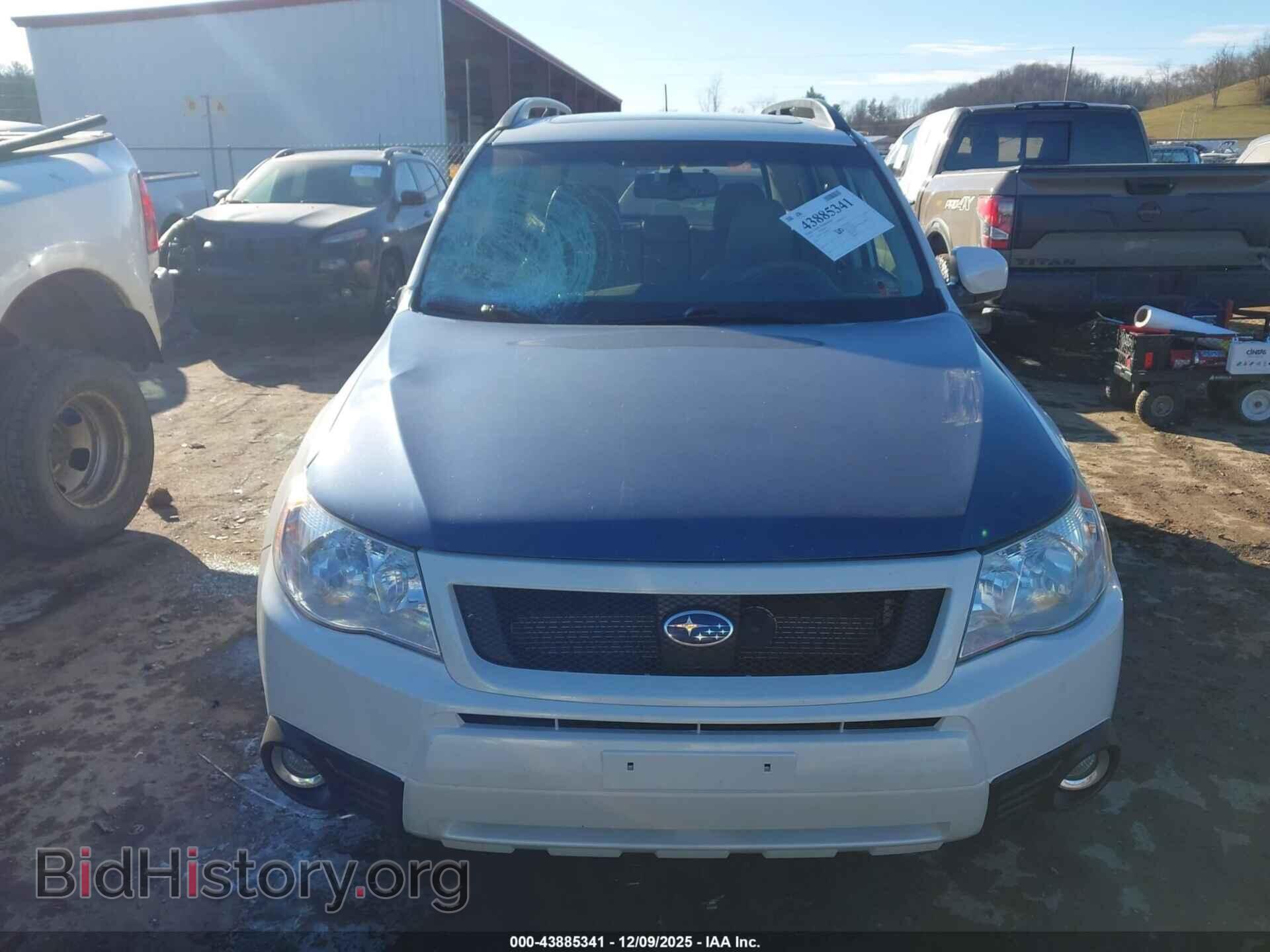 2012 SUBARU FORESTER - VIN: JF2SHAEC9CH449825 - Фото 12