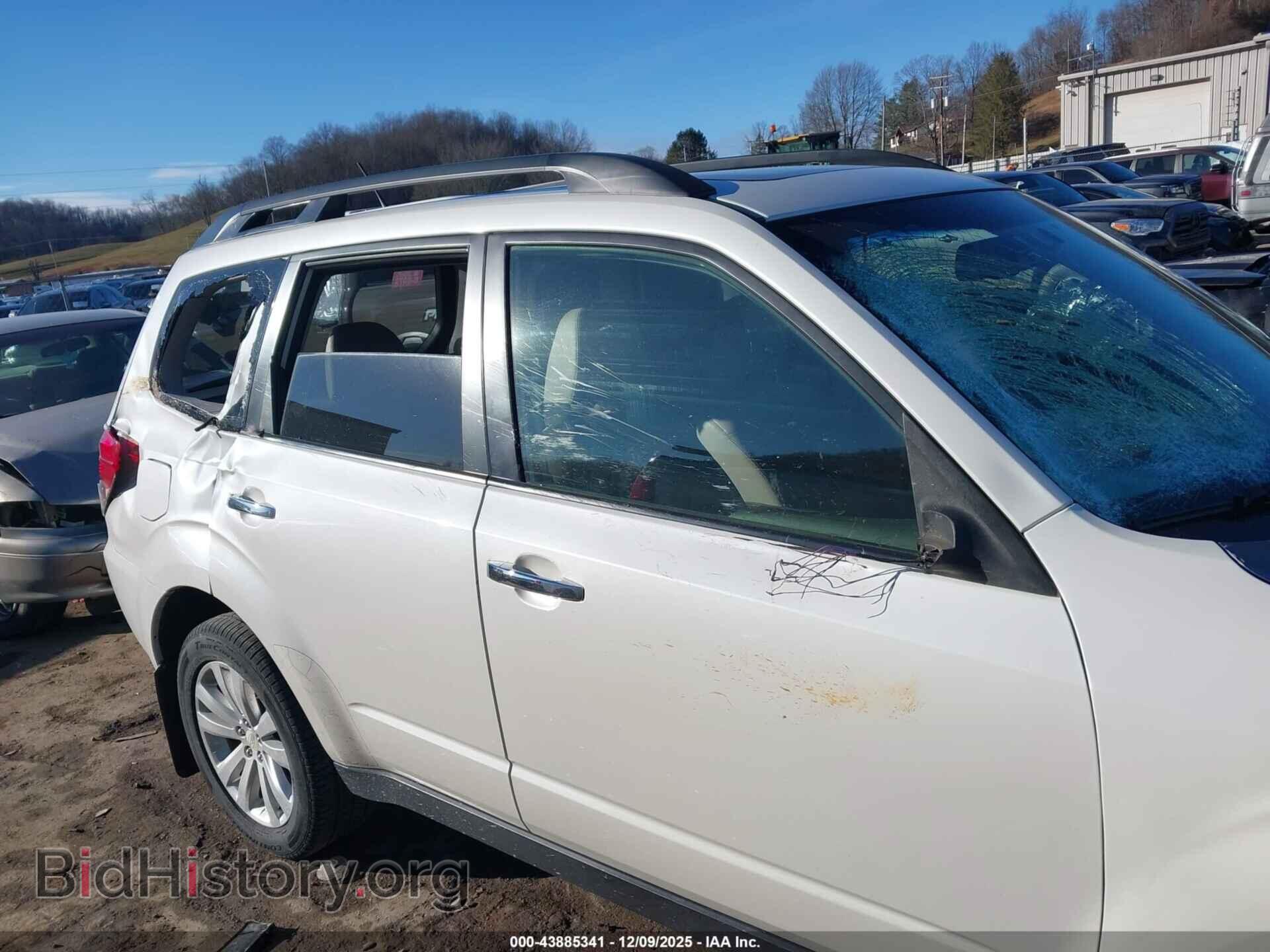 2012 SUBARU FORESTER - VIN: JF2SHAEC9CH449825 - Фото 6