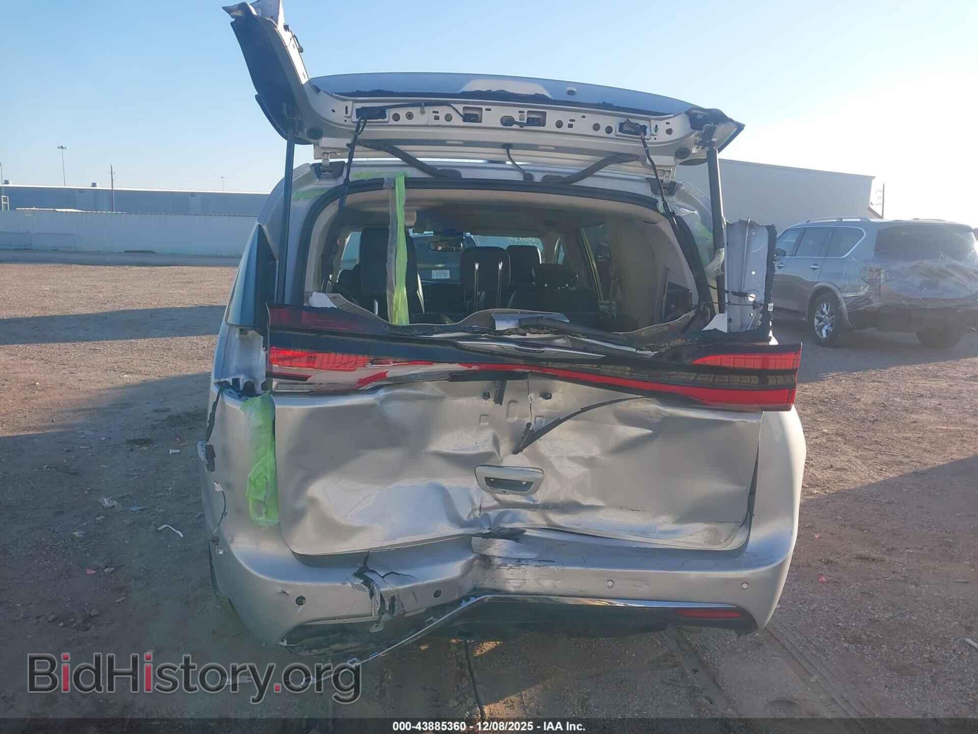 2024 CHRYSLER PACIFICA - VIN: 2C4RC1BG1RR173012 - Фото 6