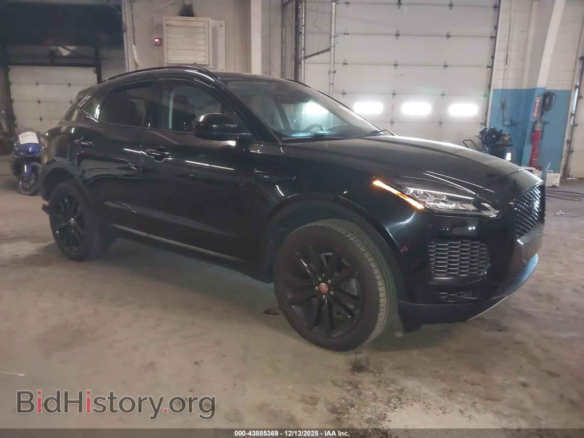 Photo SADFP2FX8L1006766 - JAGUAR E-PACE 2020