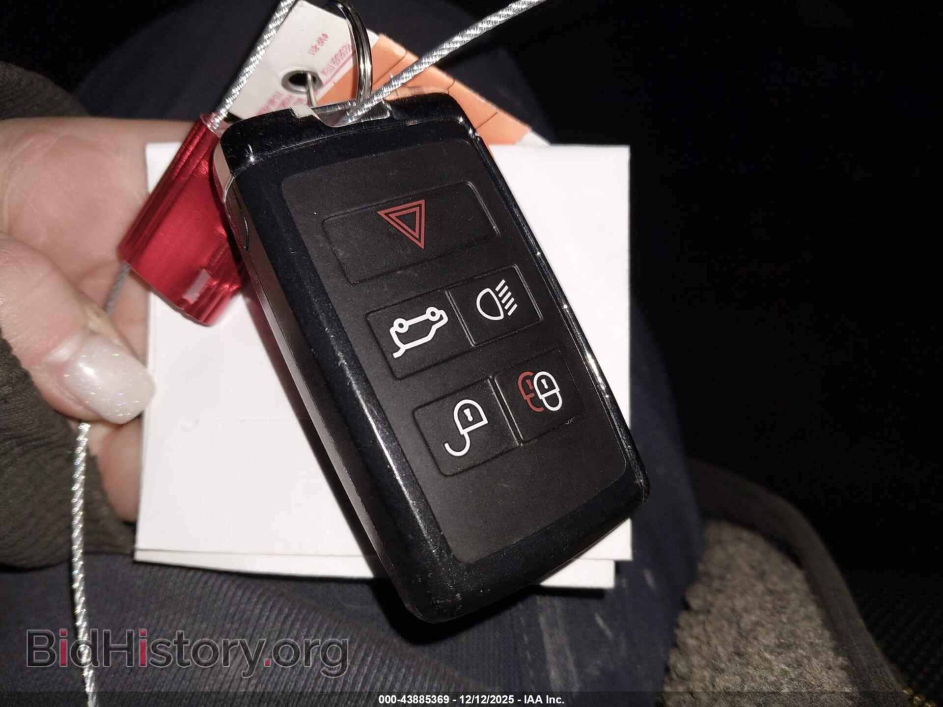 2020 JAGUAR E-PACE - VIN: SADFP2FX8L1006766 - Photo 11