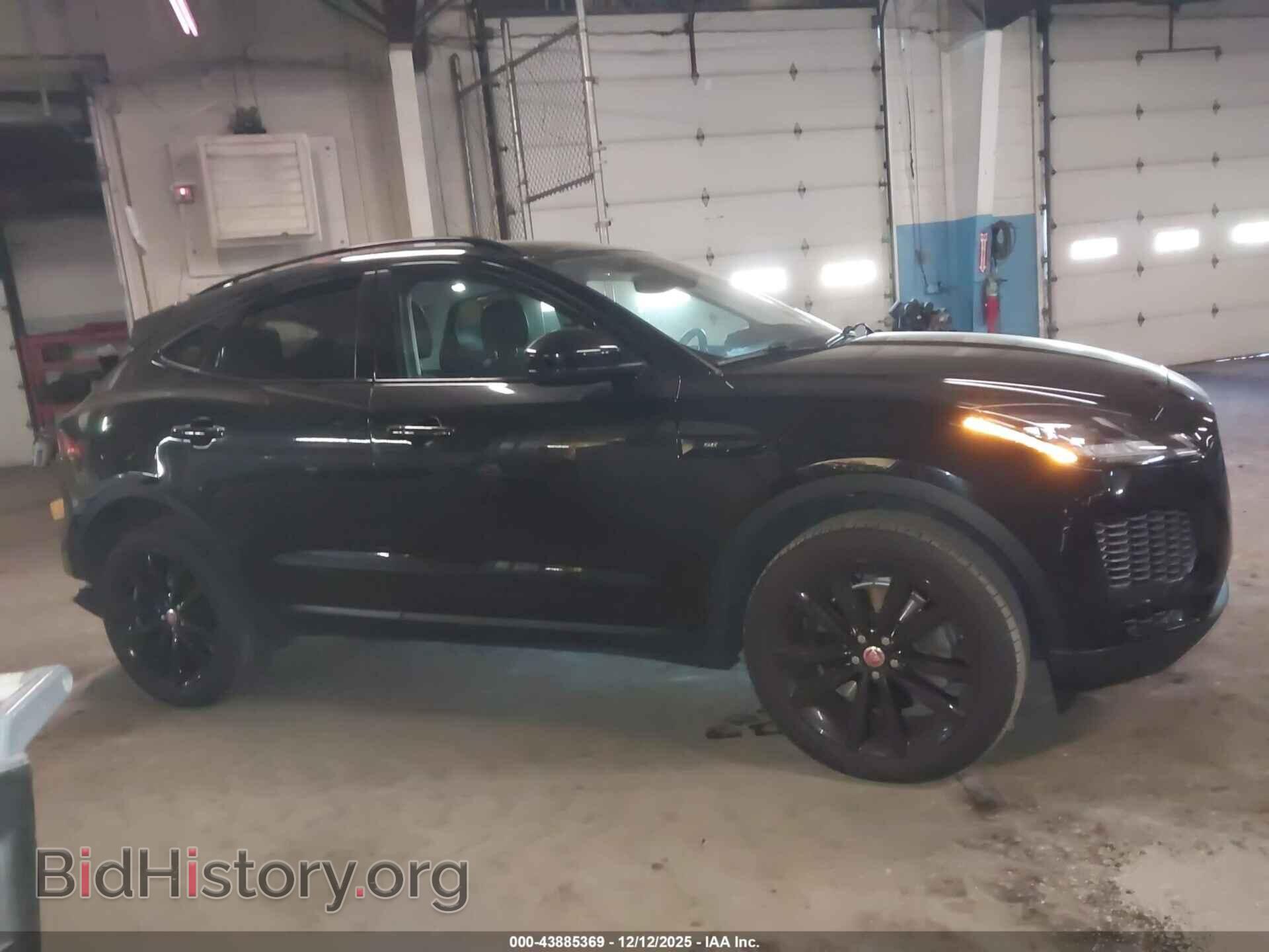 2020 JAGUAR E-PACE - VIN: SADFP2FX8L1006766 - Photo 13