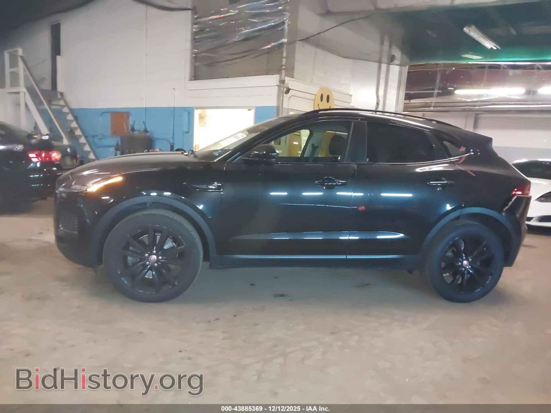 2020 JAGUAR E-PACE - VIN: SADFP2FX8L1006766 - Photo 14