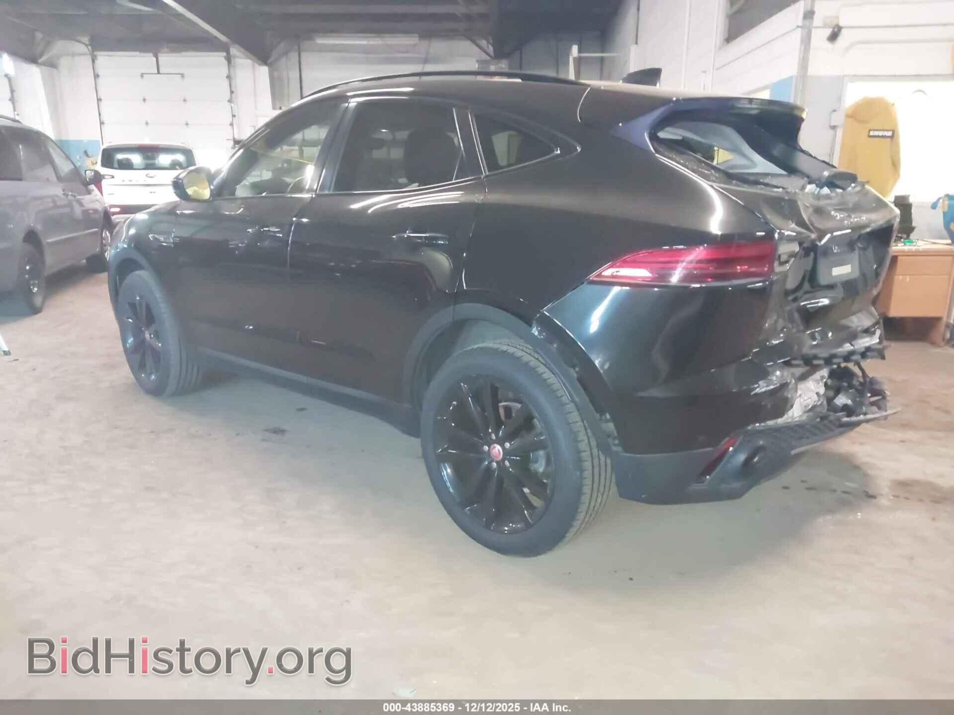 2020 JAGUAR E-PACE - VIN: SADFP2FX8L1006766 - Photo 3