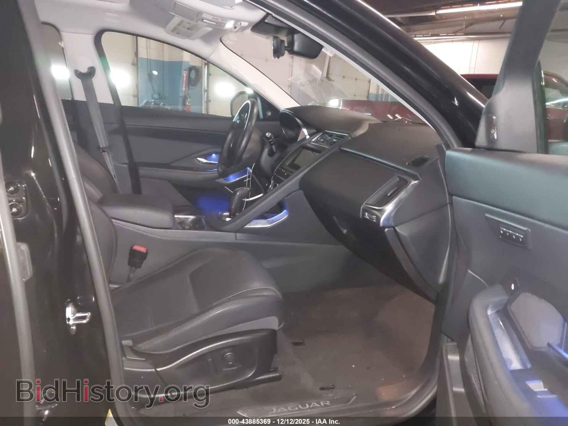 2020 JAGUAR E-PACE - VIN: SADFP2FX8L1006766 - Photo 5
