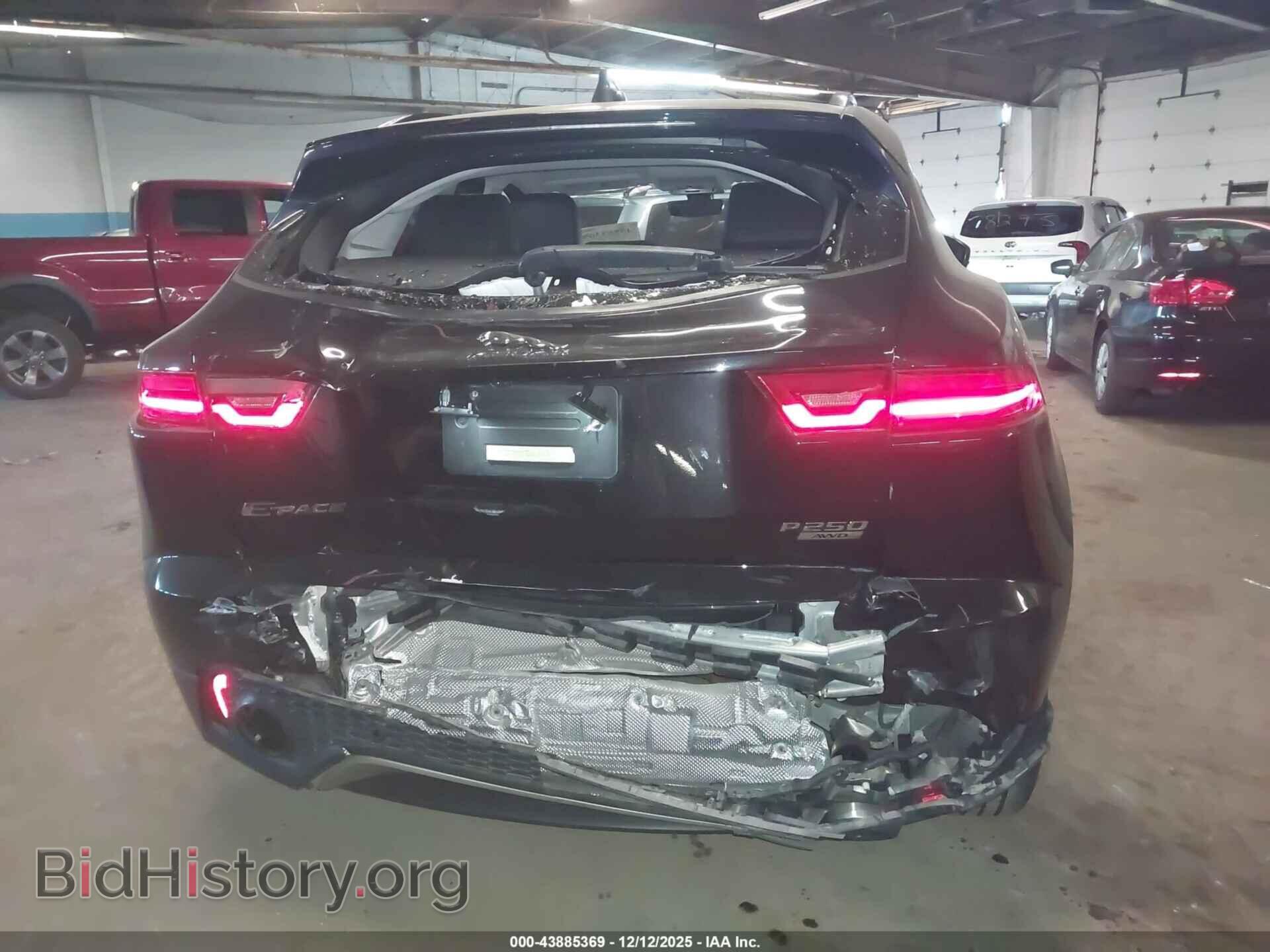 2020 JAGUAR E-PACE - VIN: SADFP2FX8L1006766 - Photo 6