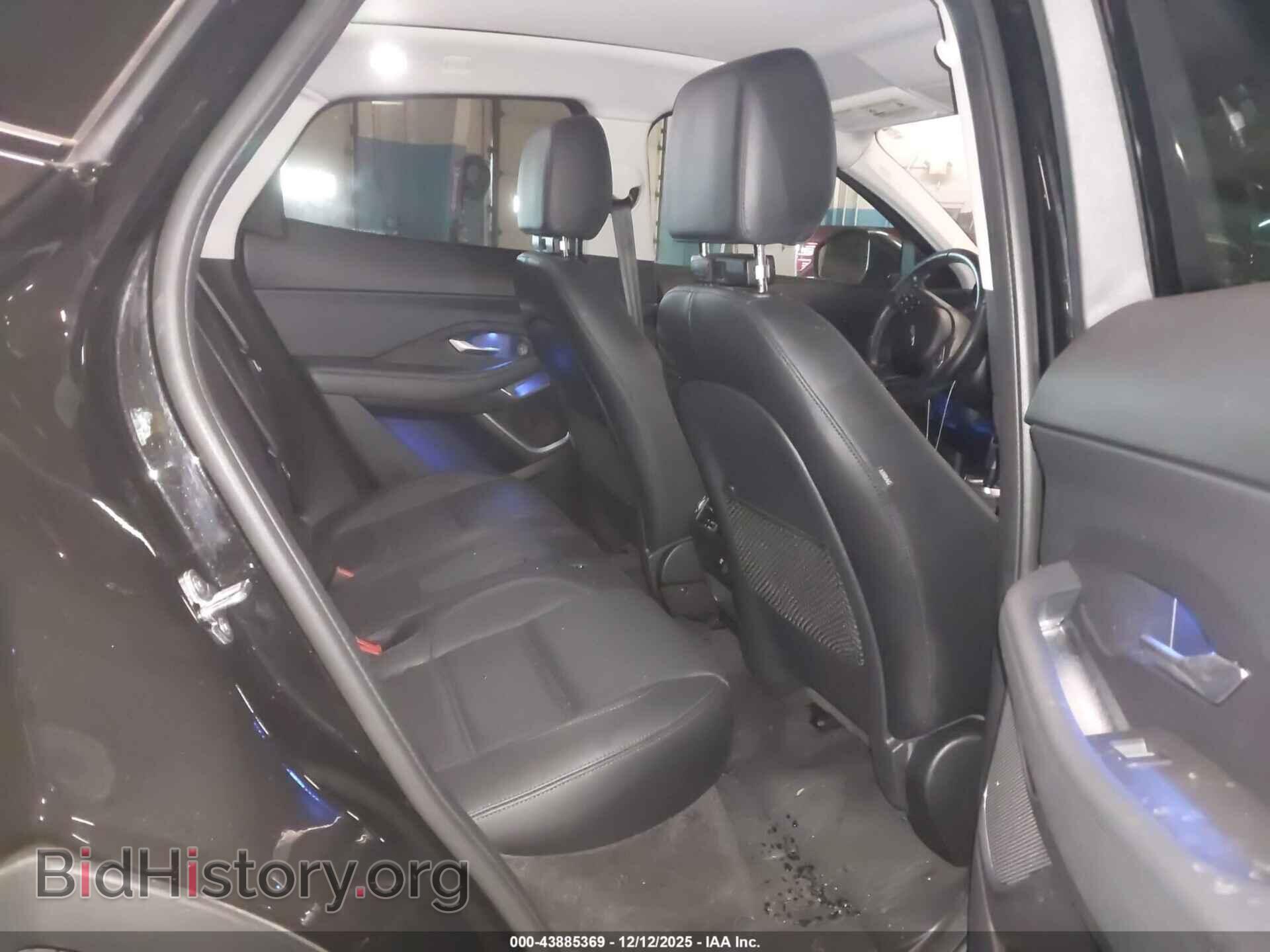 2020 JAGUAR E-PACE - VIN: SADFP2FX8L1006766 - Photo 8