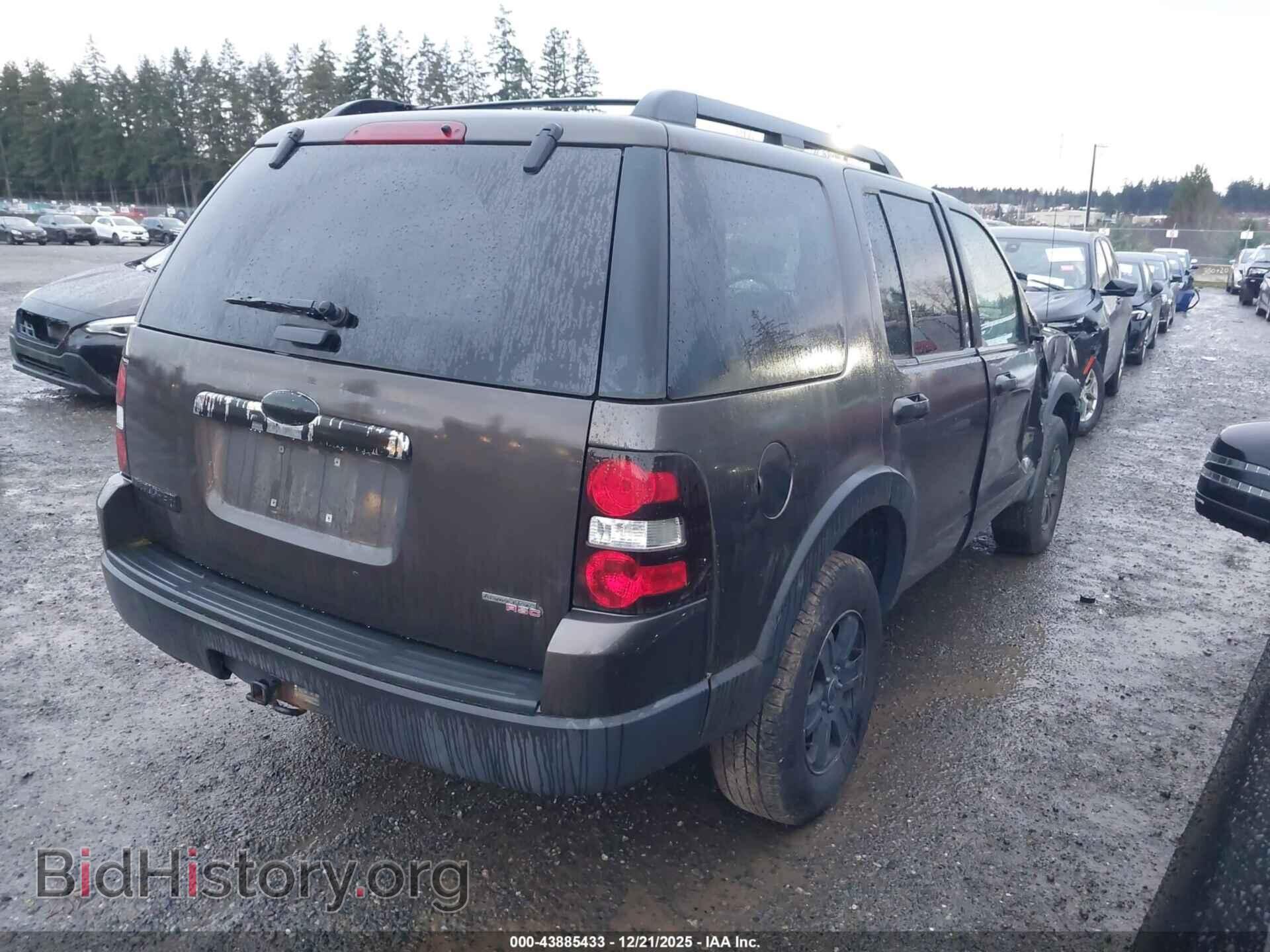 2007 FORD EXPLORER - VIN: 1FMEU73E37UA97333 - Photo 4