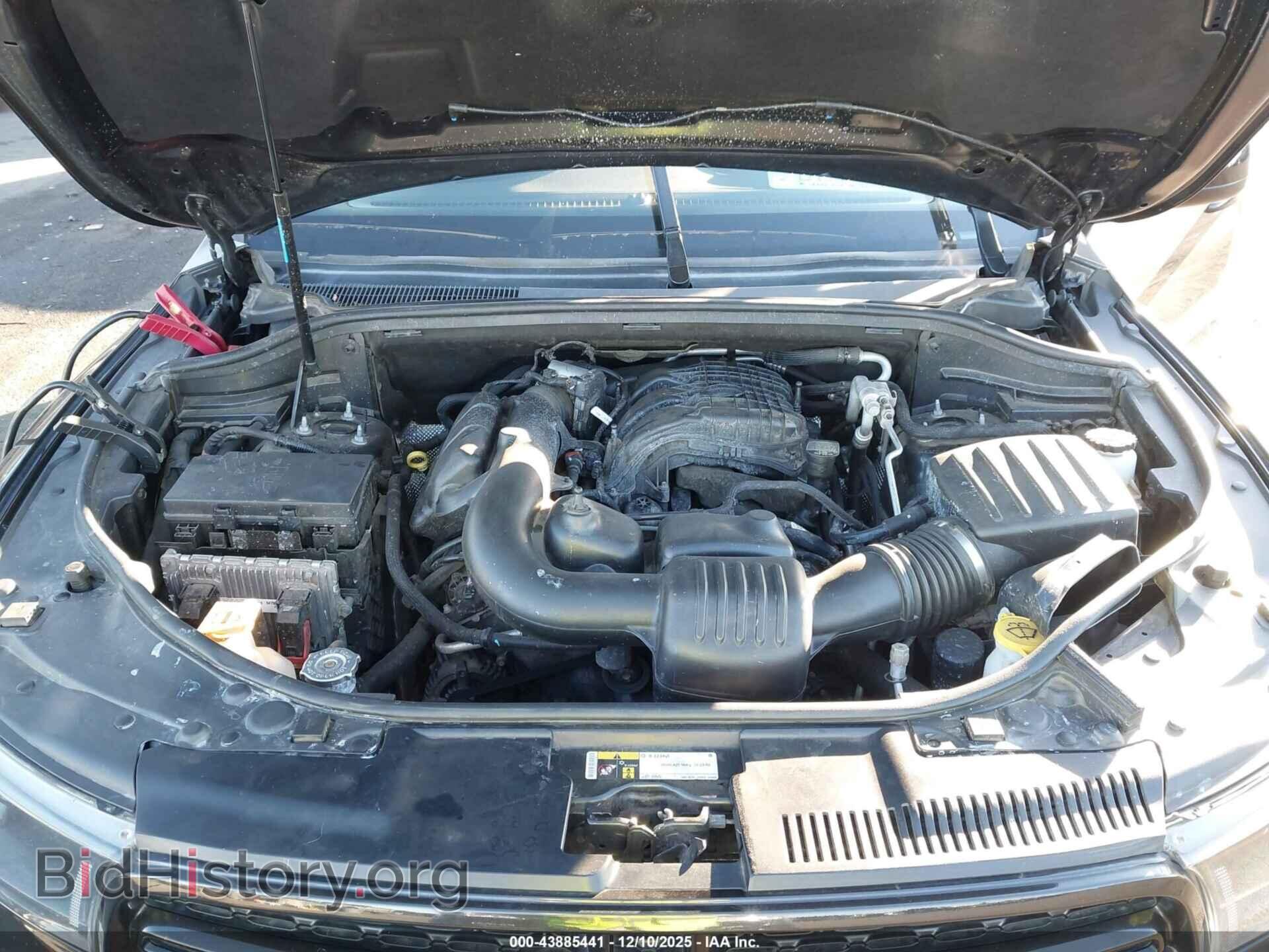 2015 DODGE DURANGO - VIN: 1C4RDHAG0FC176401 - Фото 10