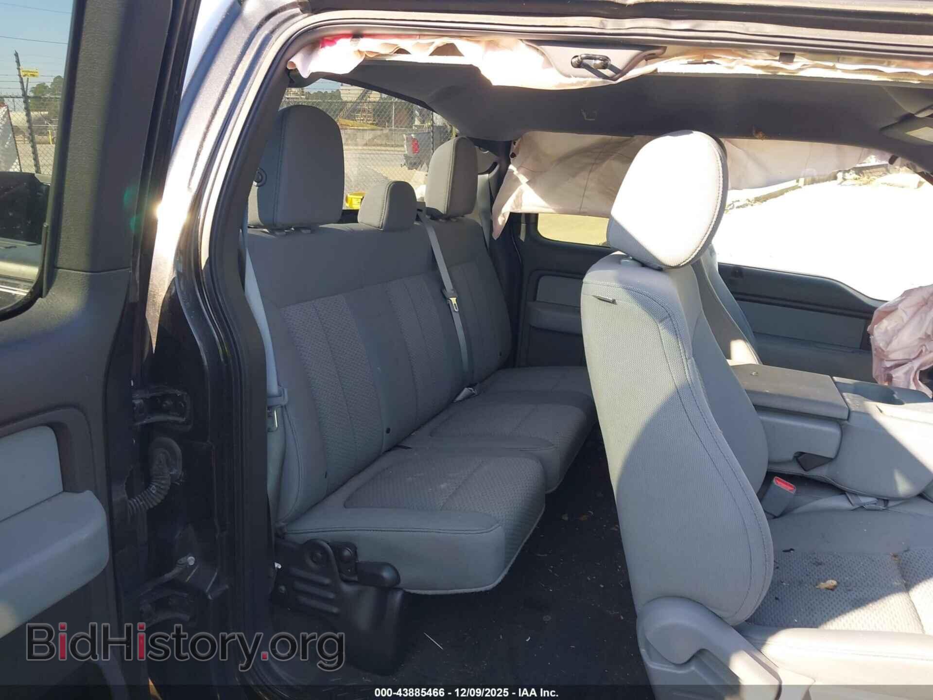 2014 FORD F-150 - VIN: 1FTEX1CM8EFC63640 - Фото 8