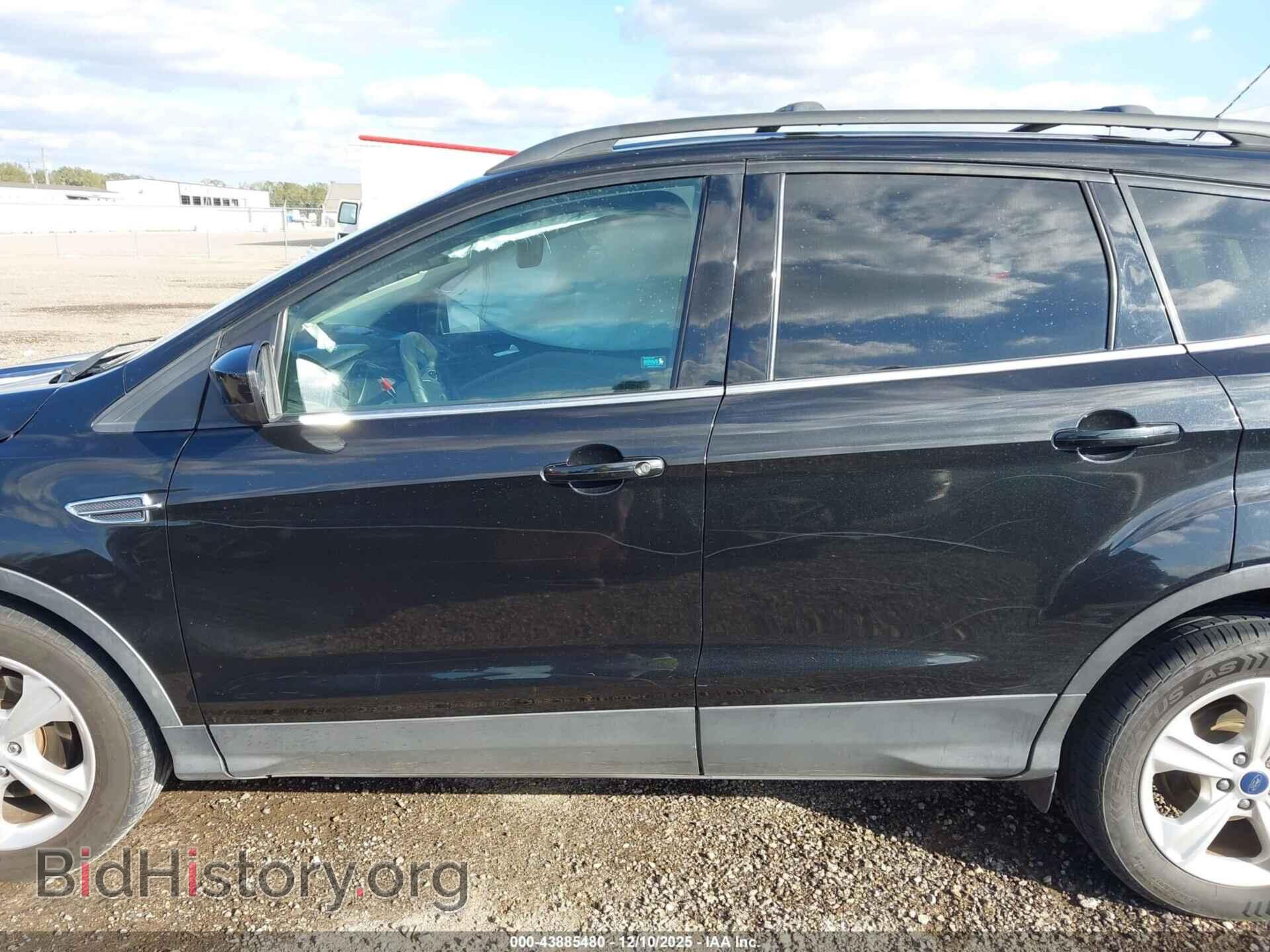 2014 FORD ESCAPE - VIN: 1FMCU0GX8EUD29450 - Фото 14