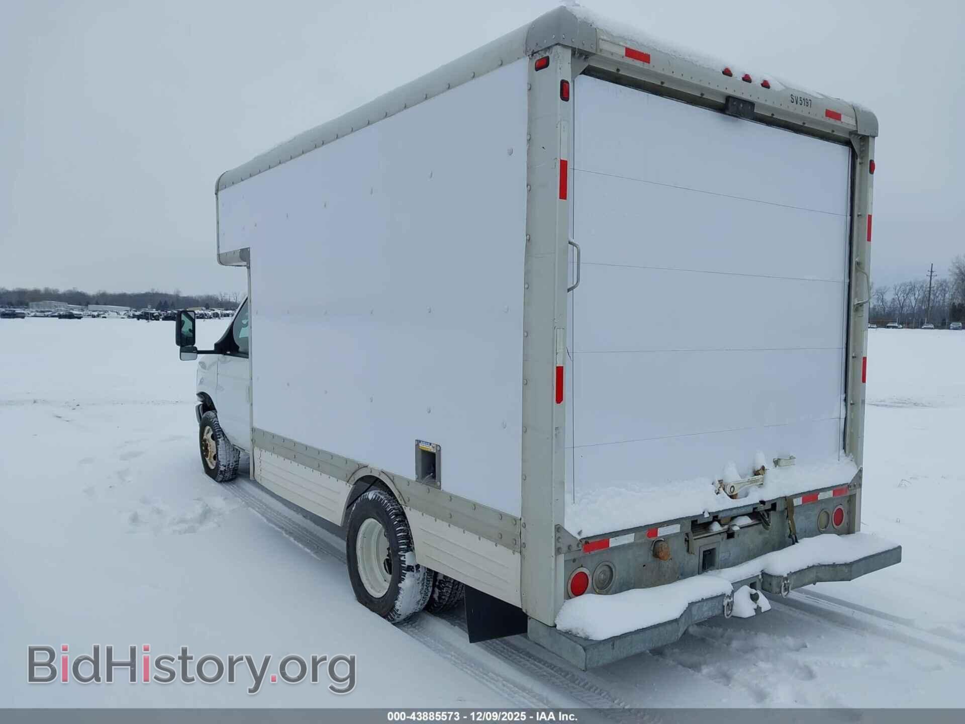 2012 FORD E-450 CUTAWAY - VIN: 1FDXE4FS4CDA05310 - Photo 3