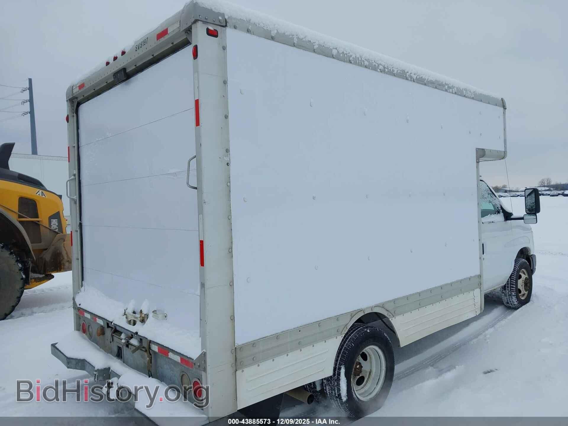 2012 FORD E-450 CUTAWAY - VIN: 1FDXE4FS4CDA05310 - Photo 4