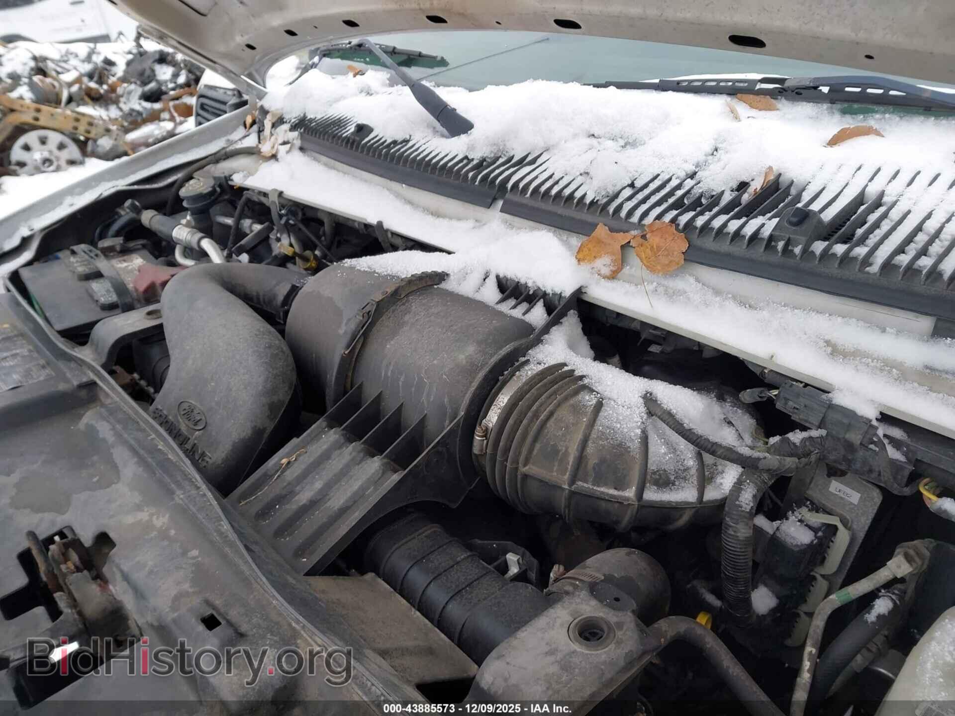 2012 FORD E-450 CUTAWAY - VIN: 1FDXE4FS4CDA05310 - Photo 9