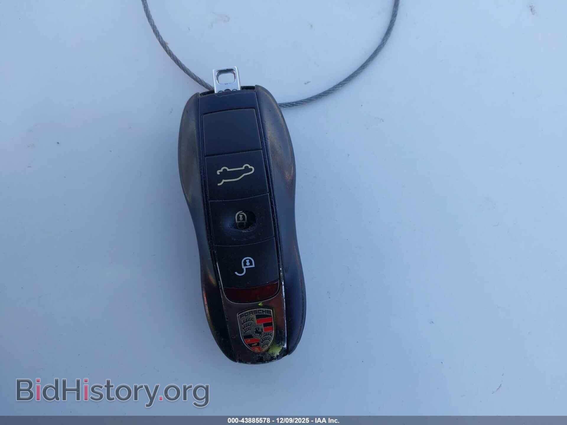 2011 PORSCHE CAYENNE - VIN: WP1AA2A23BLA08302 - Photo 11
