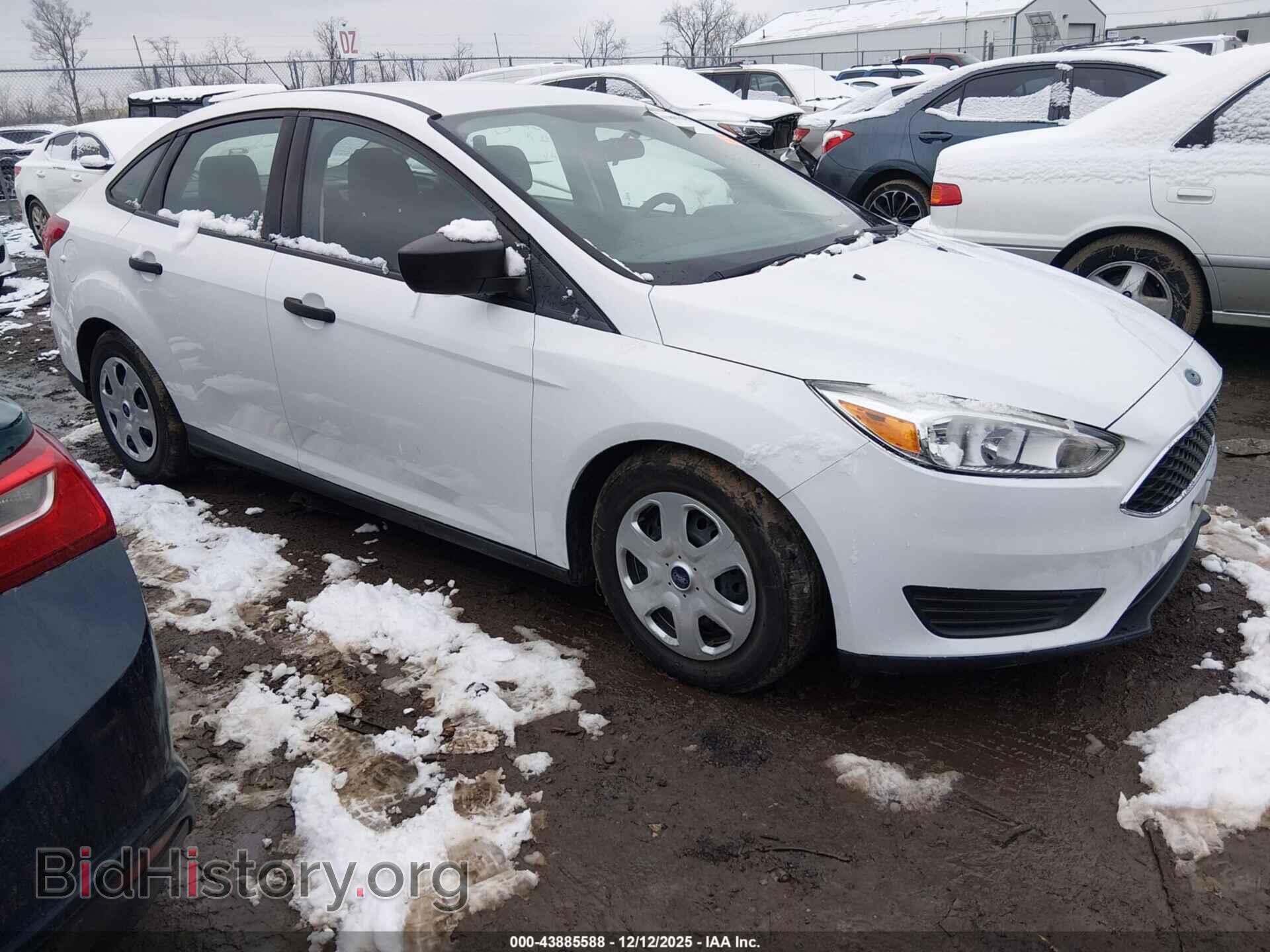Photo 1FADP3E29FL383488 - FORD FOCUS 2015