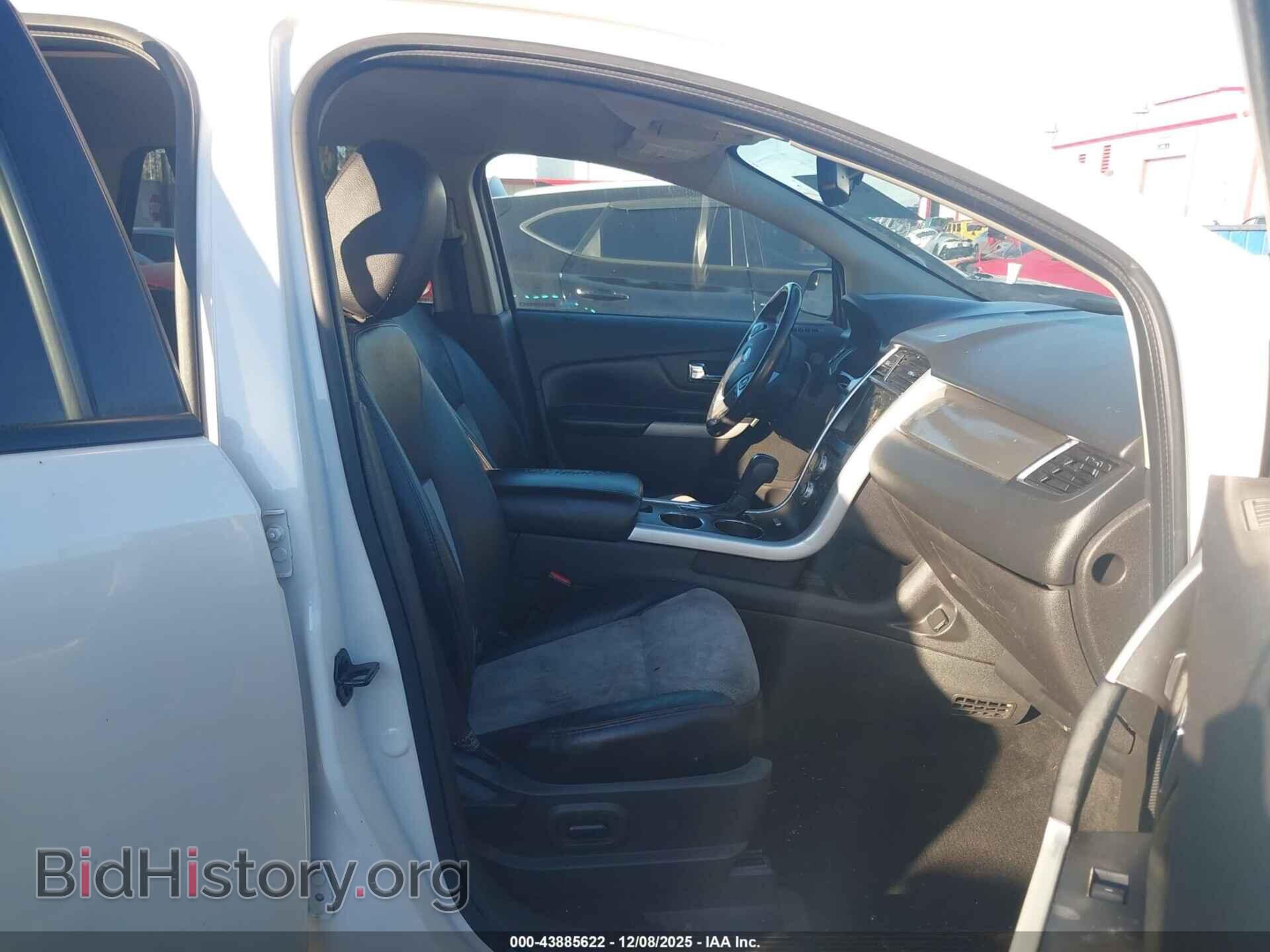 2013 FORD EDGE - VIN: 2FMDK3JC8DBB64103 - Photo 5