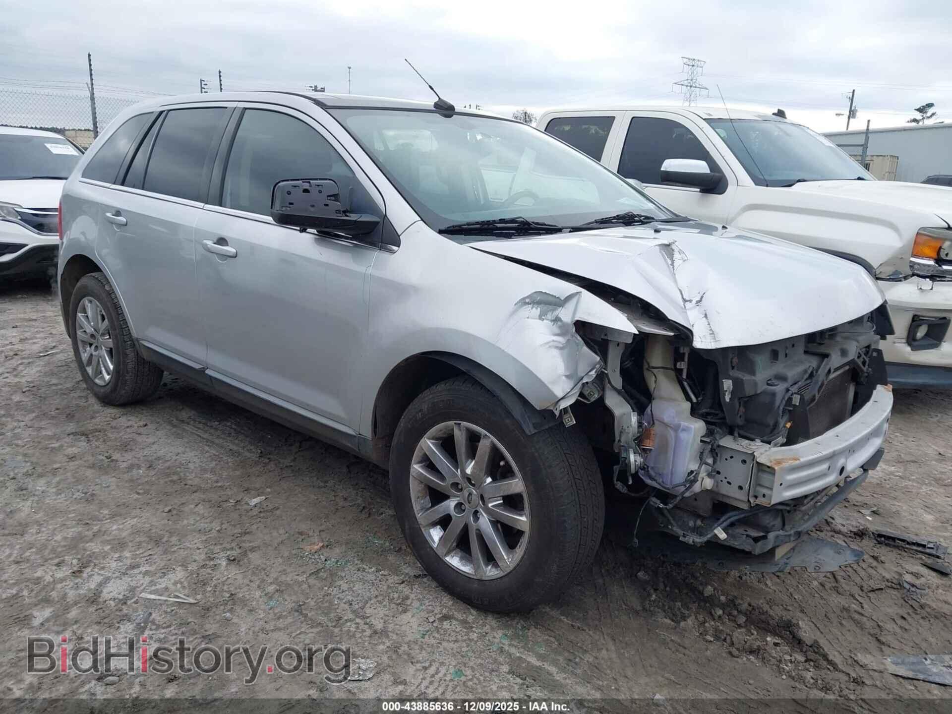 Photo 2FMDK3KC7BBA49391 - FORD EDGE 2011