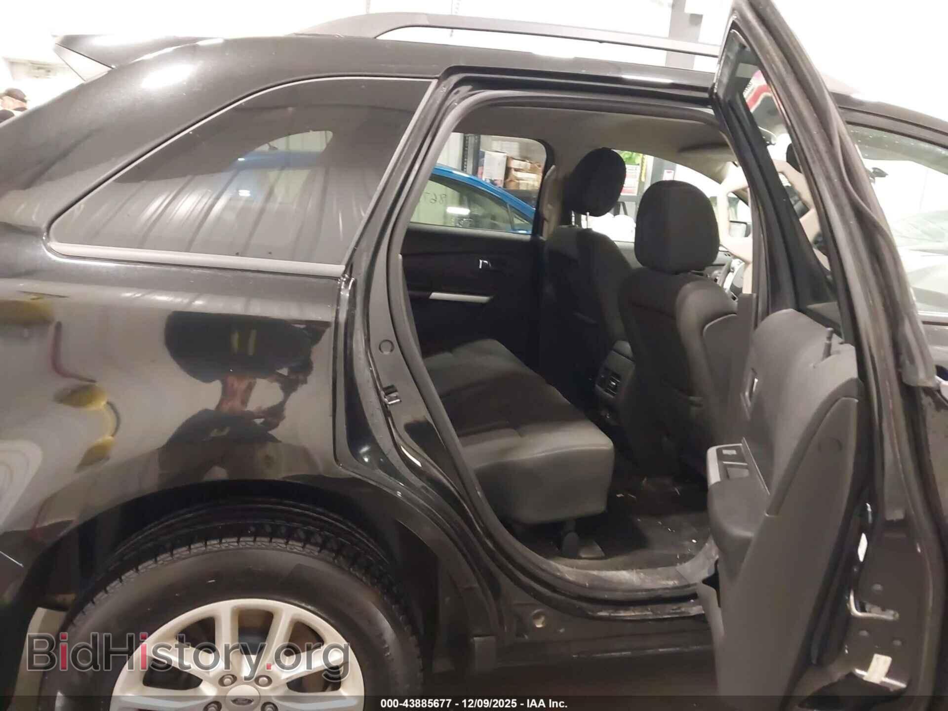 2013 FORD EDGE - VIN: 2FMDK3GC0DBB36237 - Фото 8