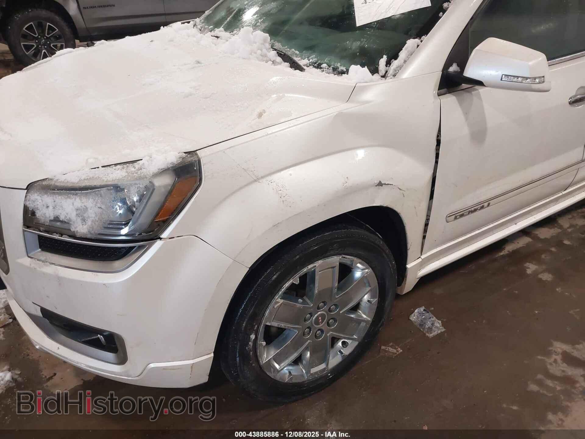 2013 GMC ACADIA - VIN: 1GKKVTKD8DJ222852 - Фото 6