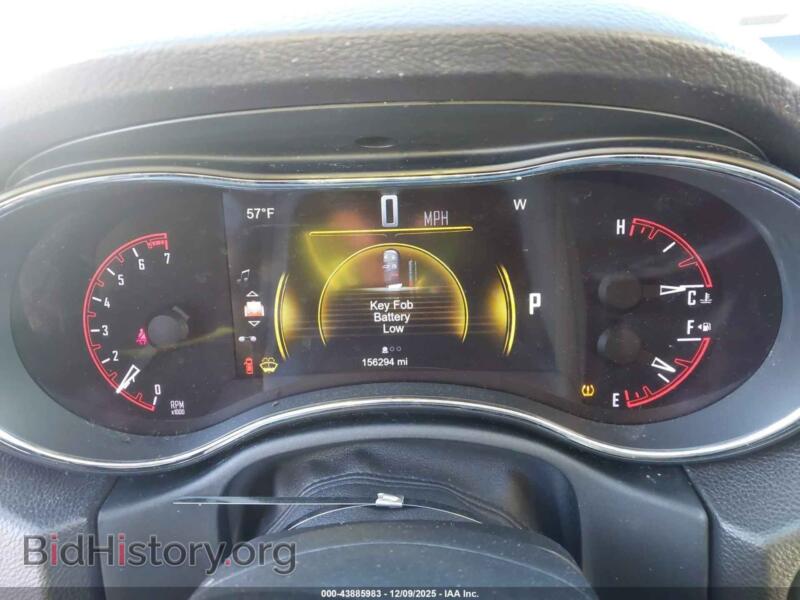 2014 Dodge DURANGO (VIN 1C4RDHDGXEC468051) — photo 7 of 16