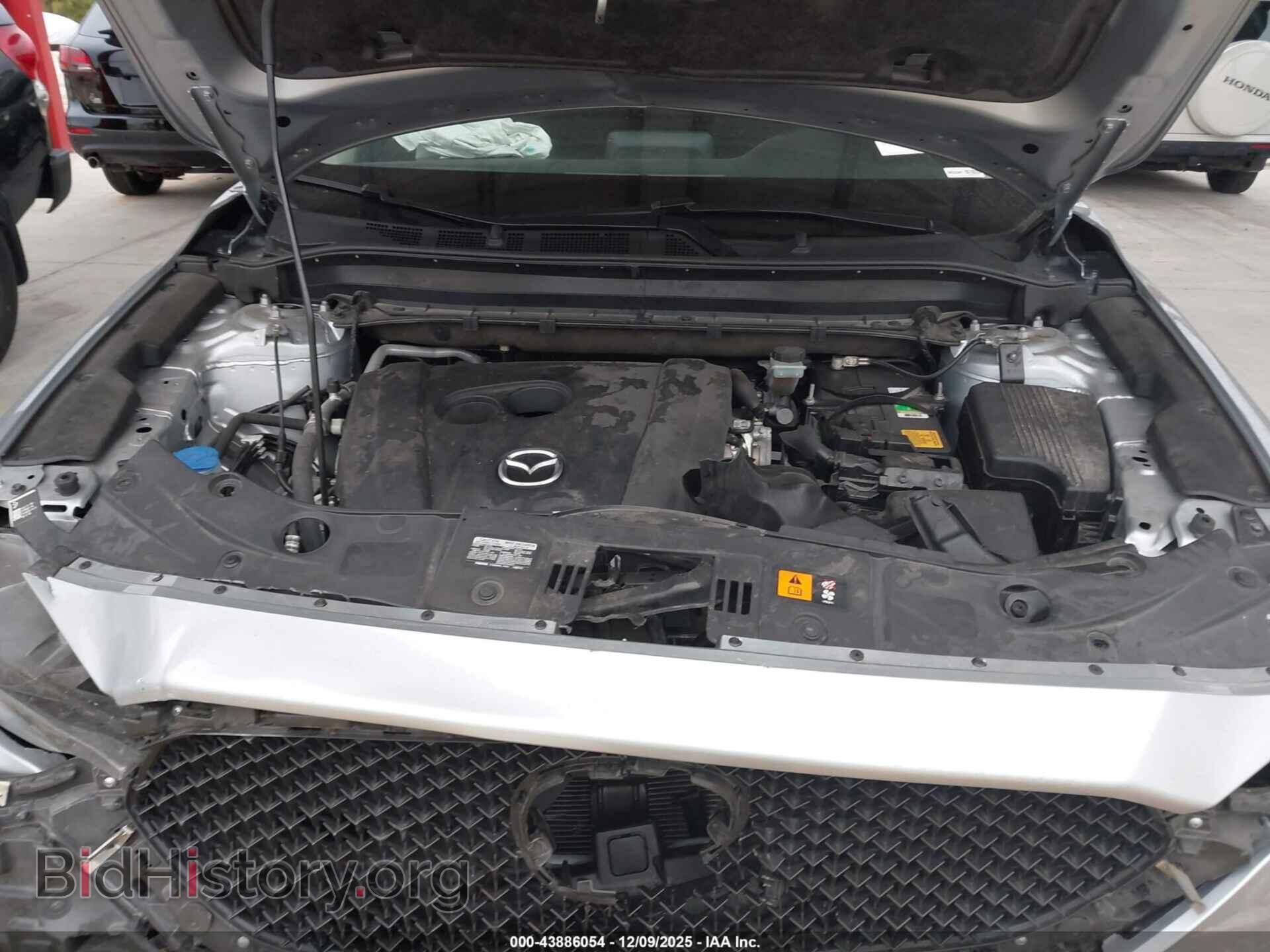 2019 MAZDA CX-5 - VIN: JM3KFABM6K1597933 - Фото 10