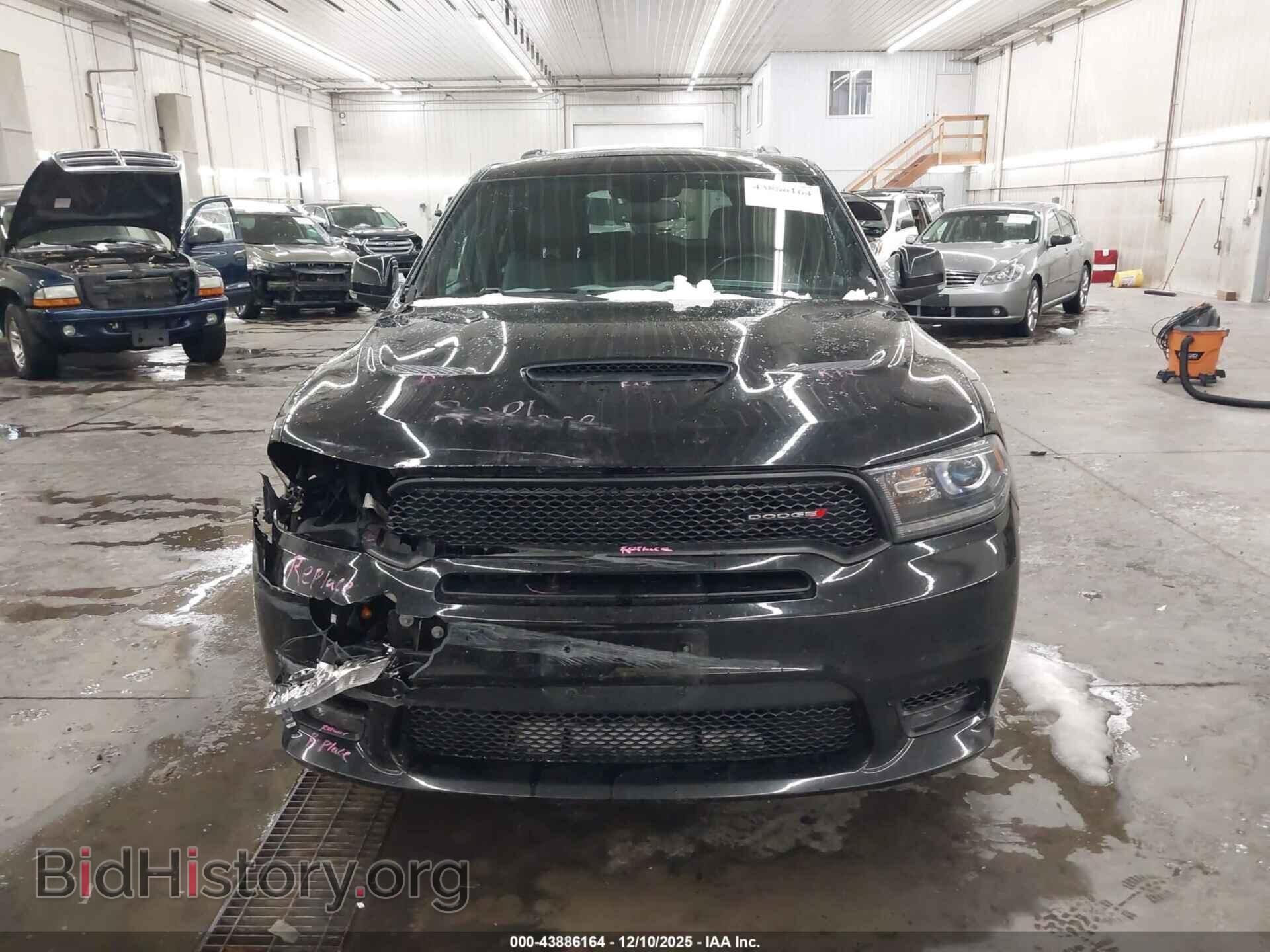 2019 DODGE DURANGO - VIN: 1C4RDJDG7KC664418 - Фото 12