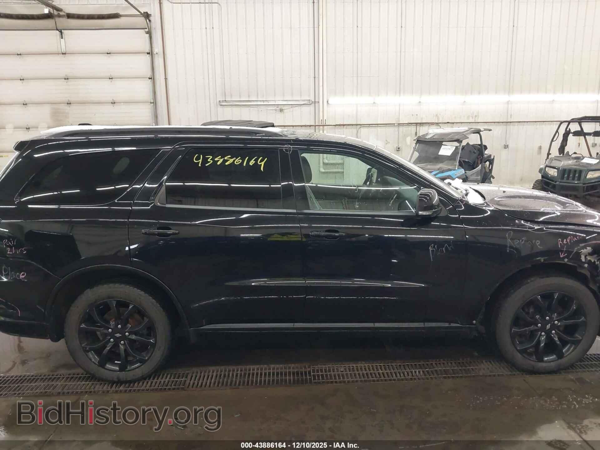 2019 DODGE DURANGO - VIN: 1C4RDJDG7KC664418 - Фото 13