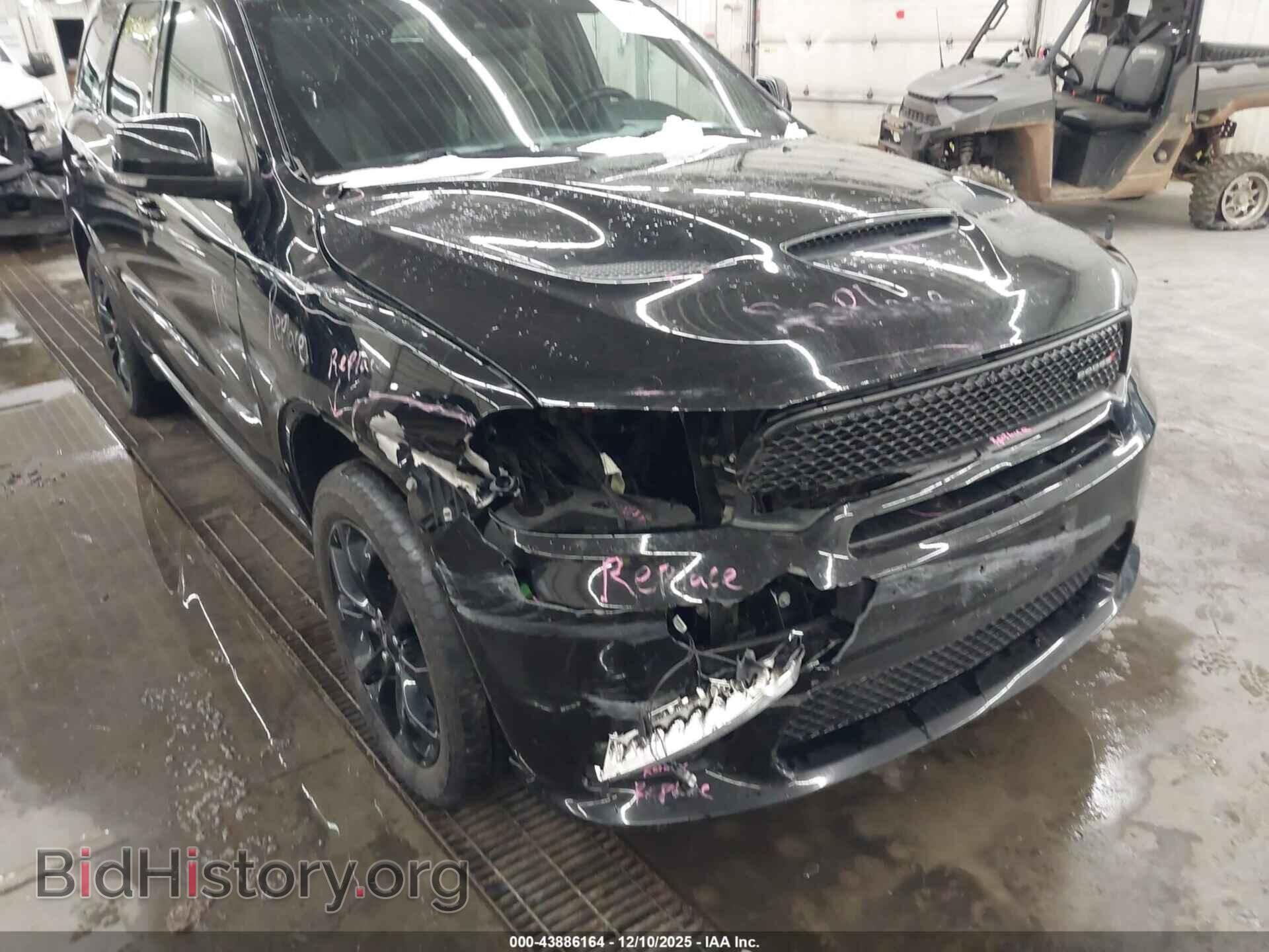 2019 DODGE DURANGO - VIN: 1C4RDJDG7KC664418 - Фото 6