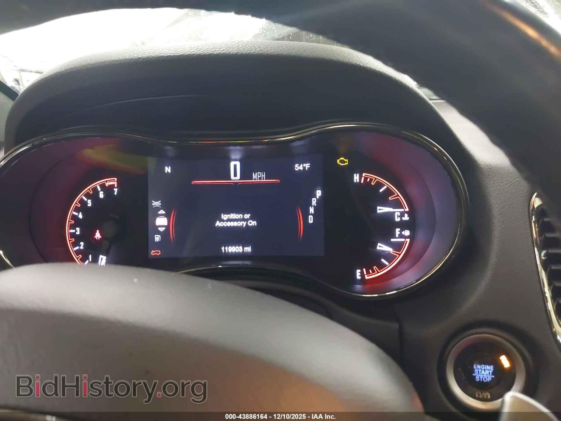 2019 DODGE DURANGO - VIN: 1C4RDJDG7KC664418 - Фото 7