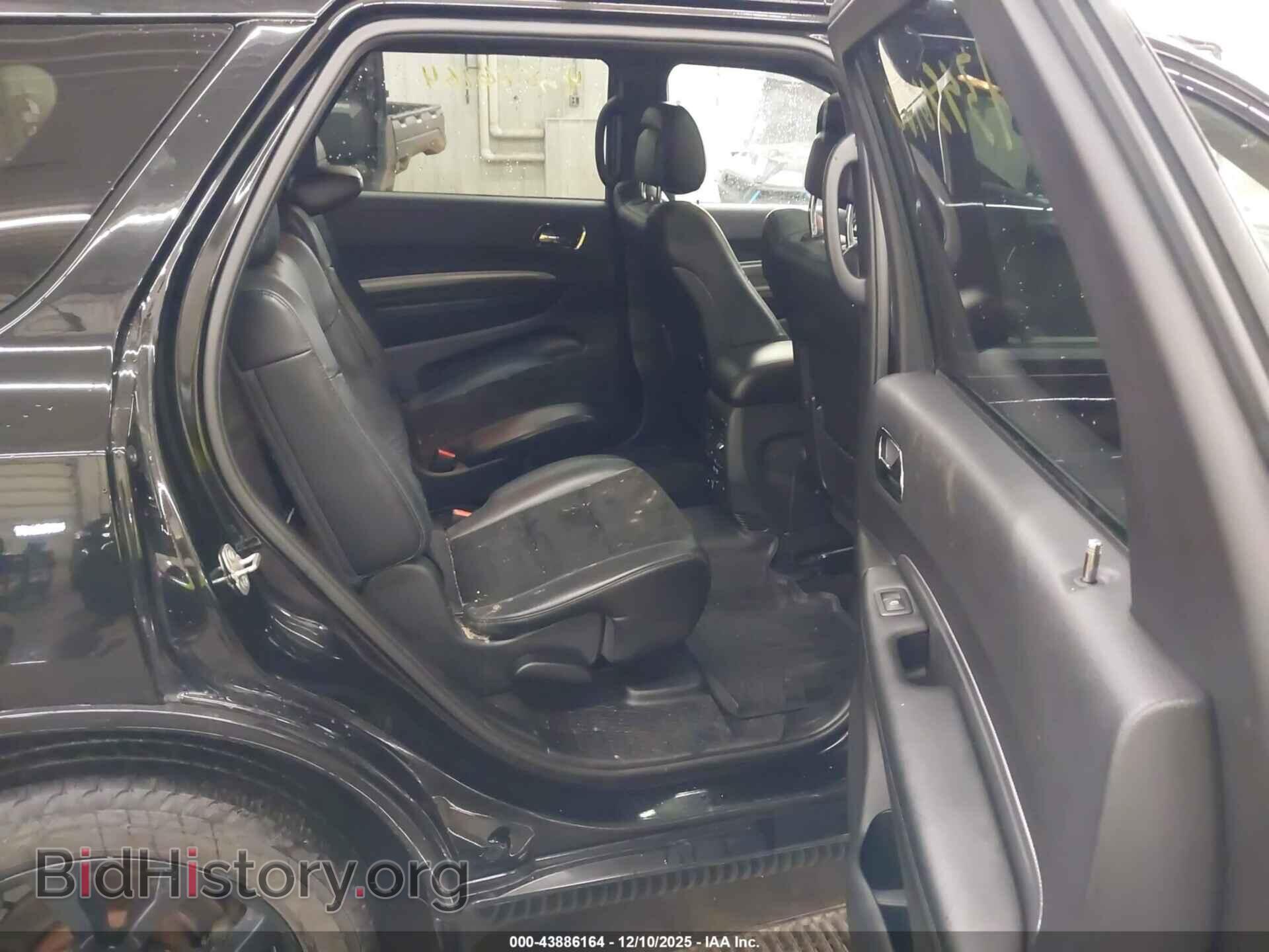 2019 DODGE DURANGO - VIN: 1C4RDJDG7KC664418 - Фото 8