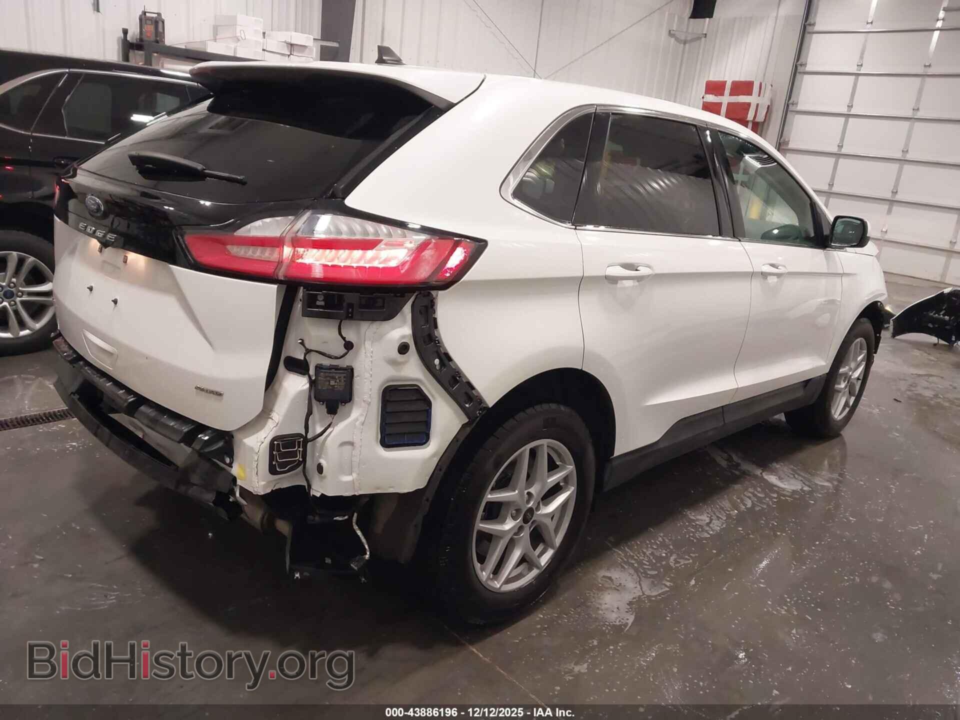 2024 FORD EDGE - VIN: 2FMPK4J9XRBB07237 - Фото 4