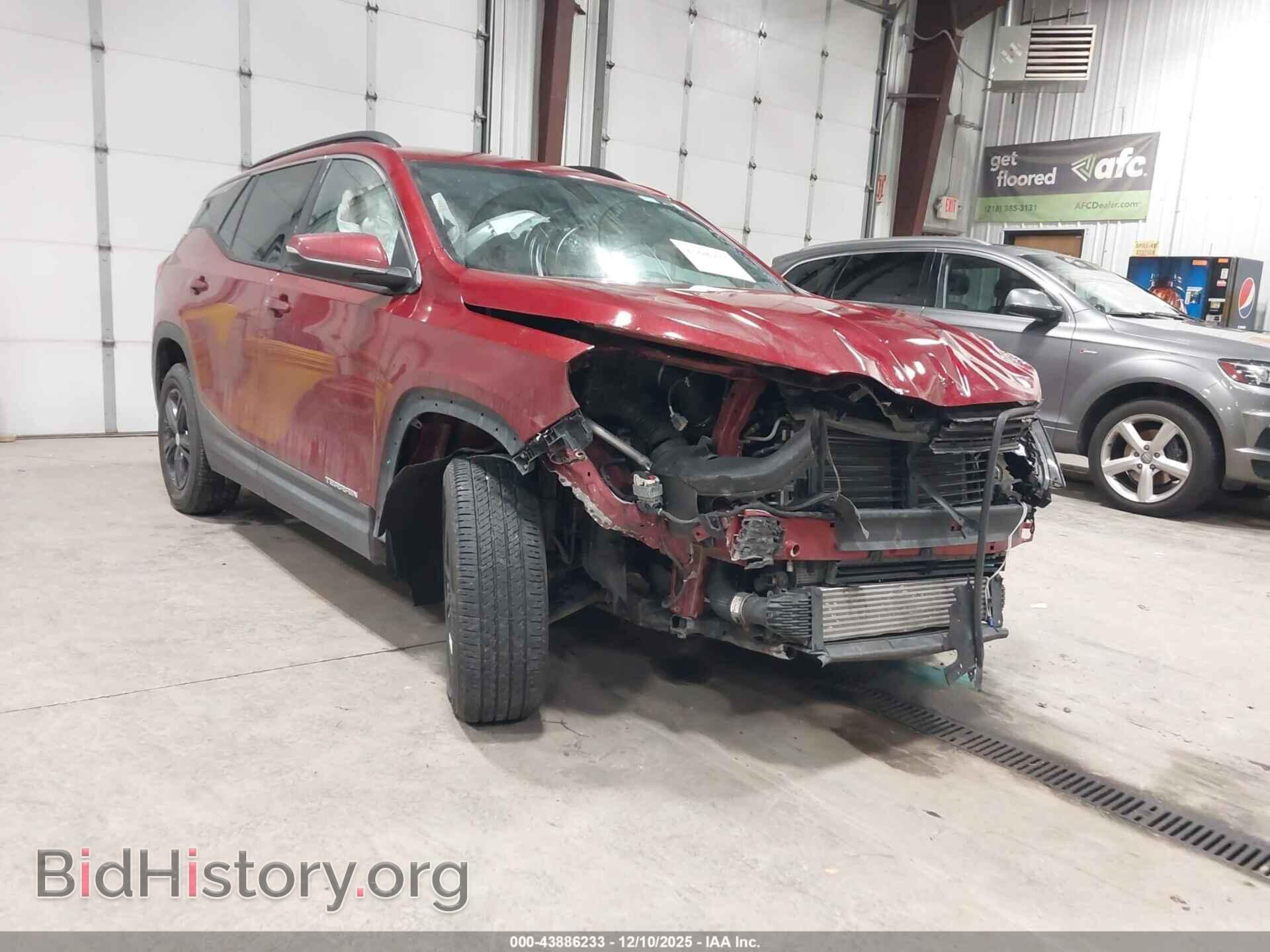 Фотография 3GKALTEV4KL157073 - GMC TERRAIN 2019