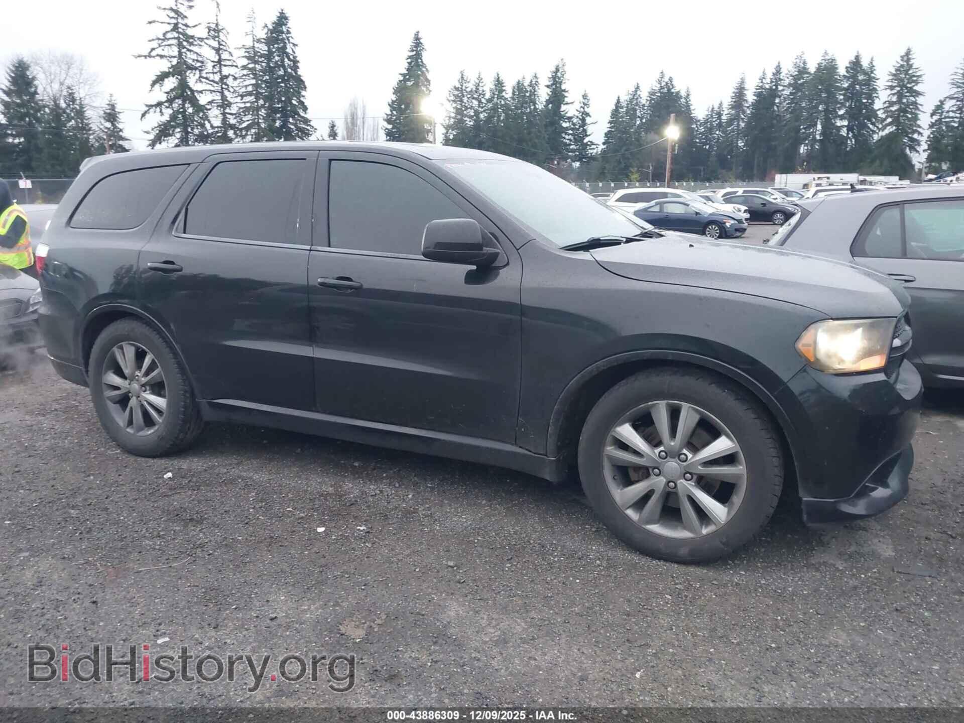 2012 DODGE DURANGO - VIN: 1C4SDHCT8CC130242 - Photo 13