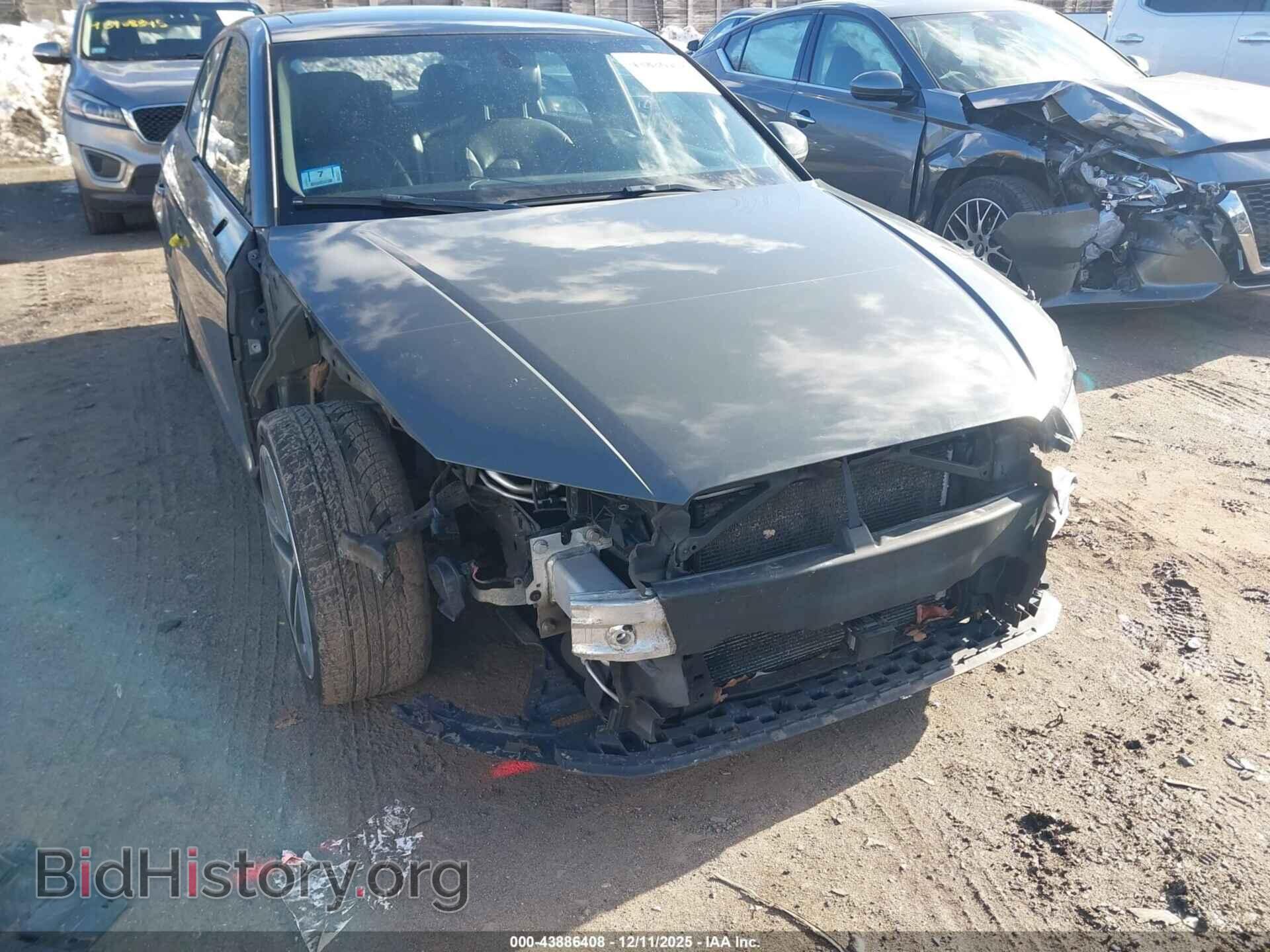 2017 AUDI A3 - VIN: WAUB8GFF7H1046952 - Фото 6