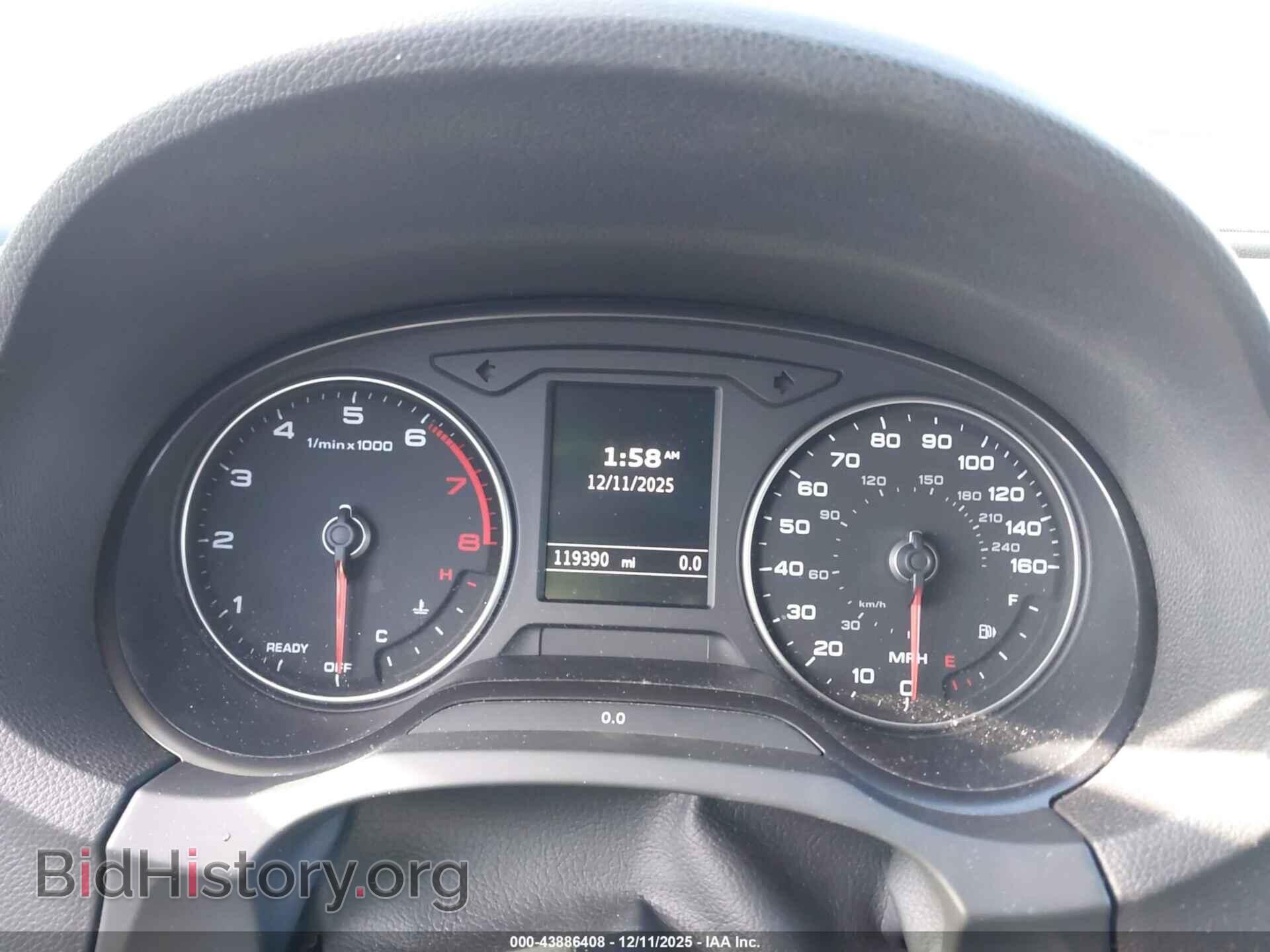 2017 AUDI A3 - VIN: WAUB8GFF7H1046952 - Фото 7
