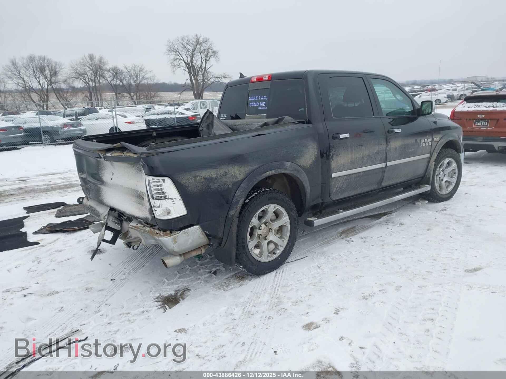 2015 RAM 1500 - VIN: 1C6RR7NT4FS598316 - Фото 4