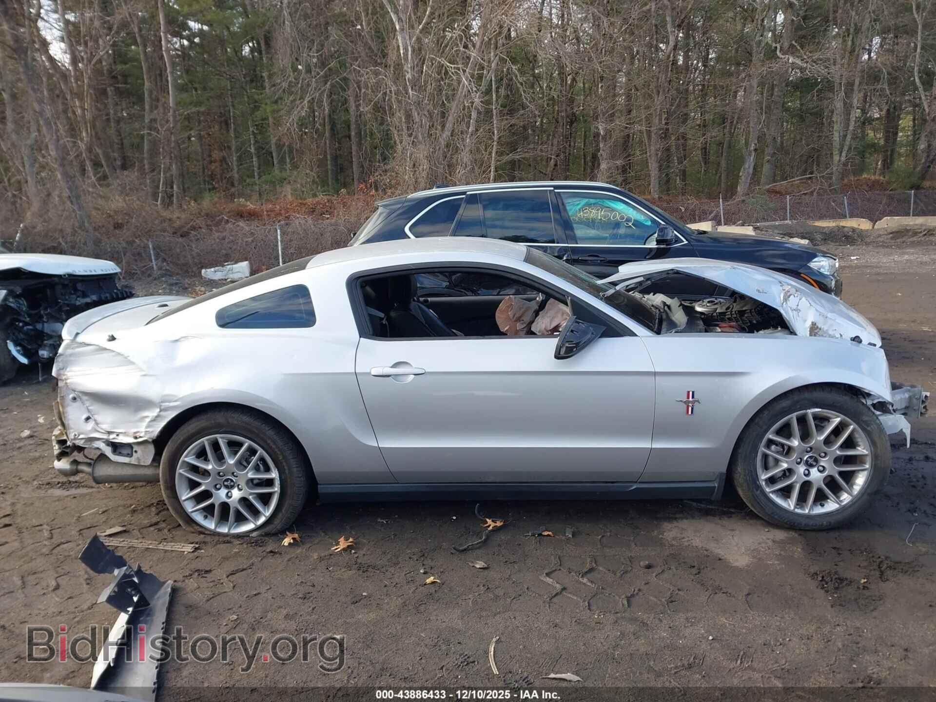 2012 FORD MUSTANG - VIN: 1ZVBP8AM1C5280116 - Фото 14
