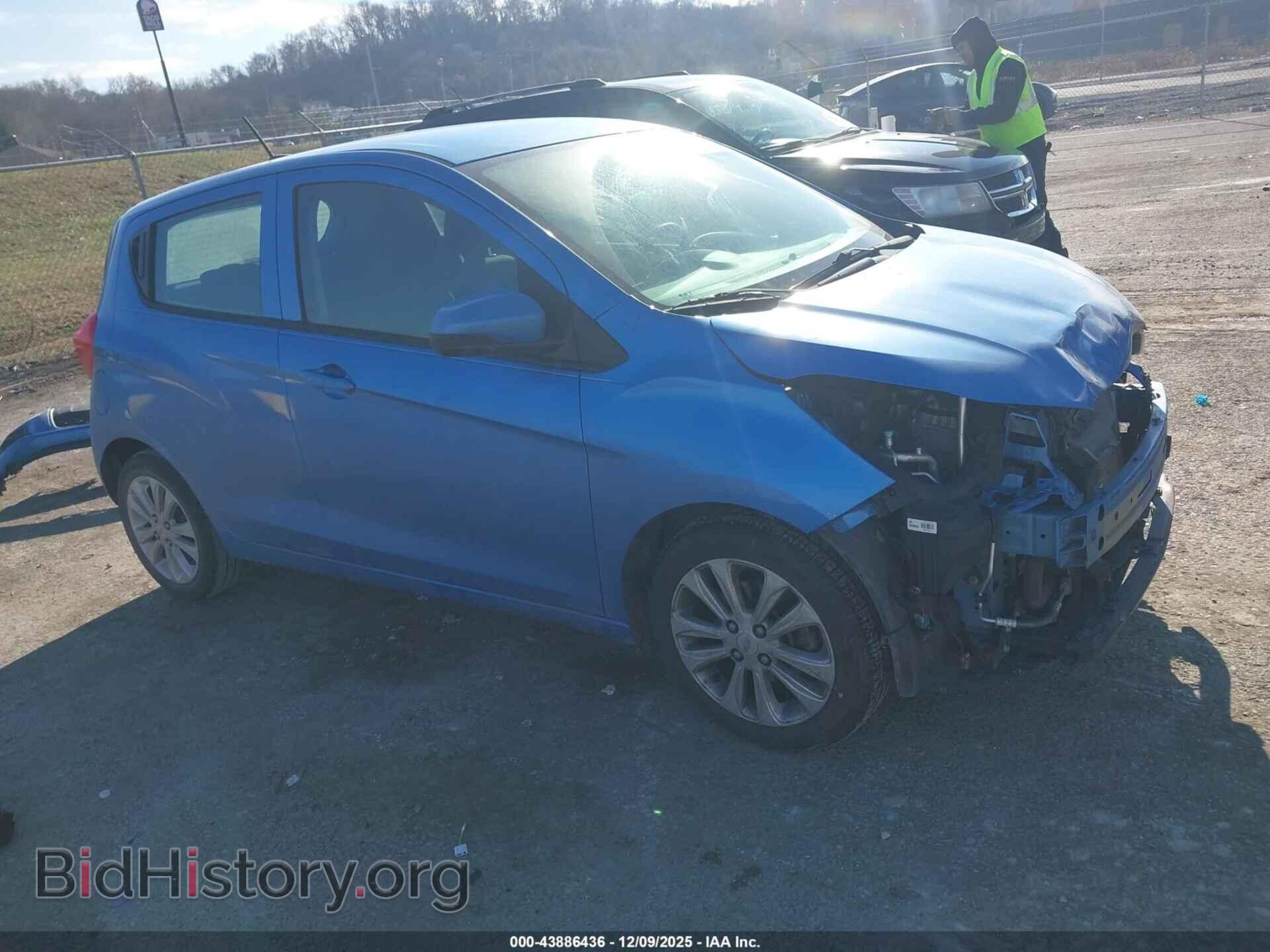 Photo KL8CD6SAXHC754276 - CHEVROLET SPARK 2017