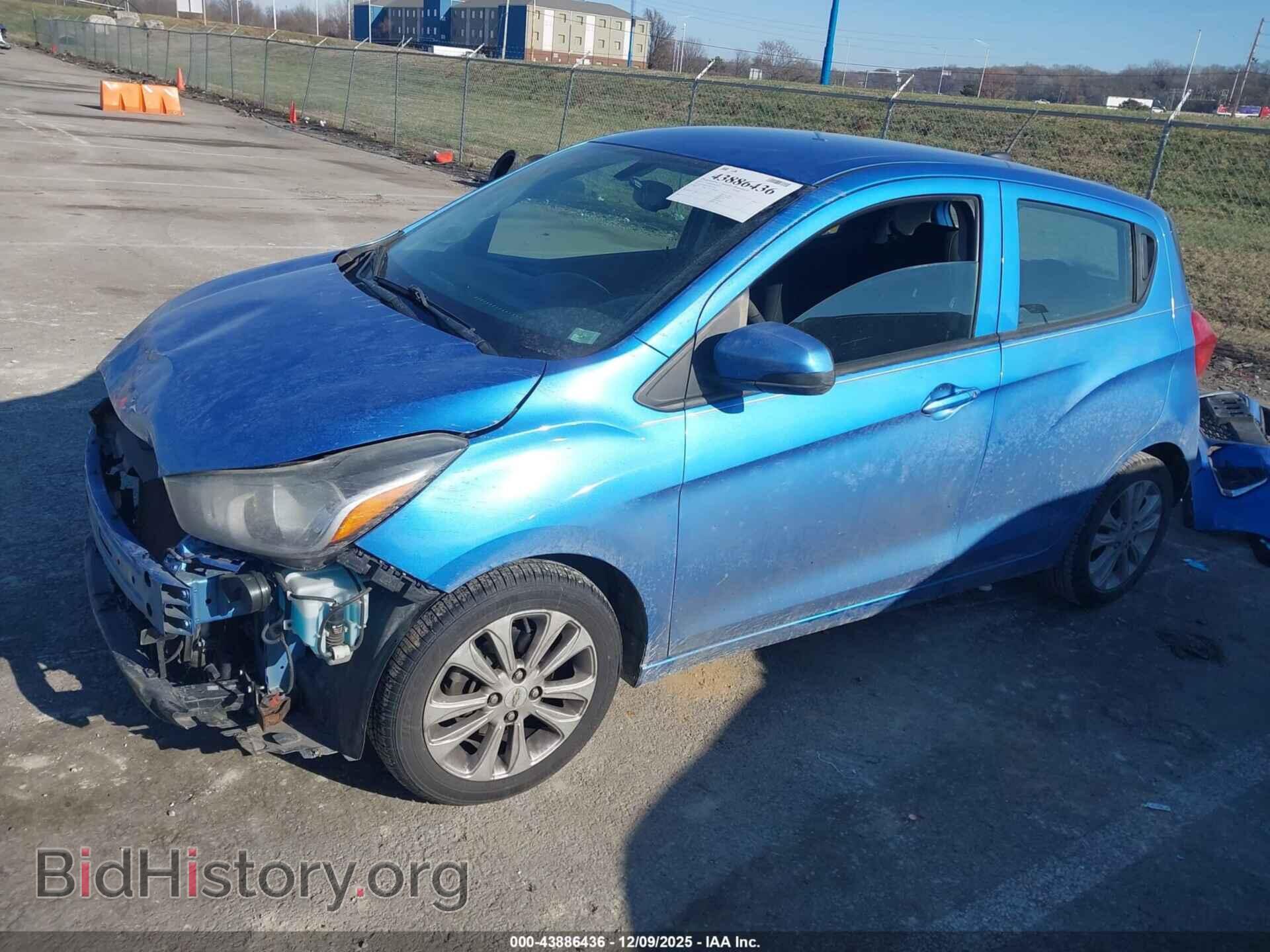 2017 CHEVROLET SPARK - VIN: KL8CD6SAXHC754276 - Photo 2